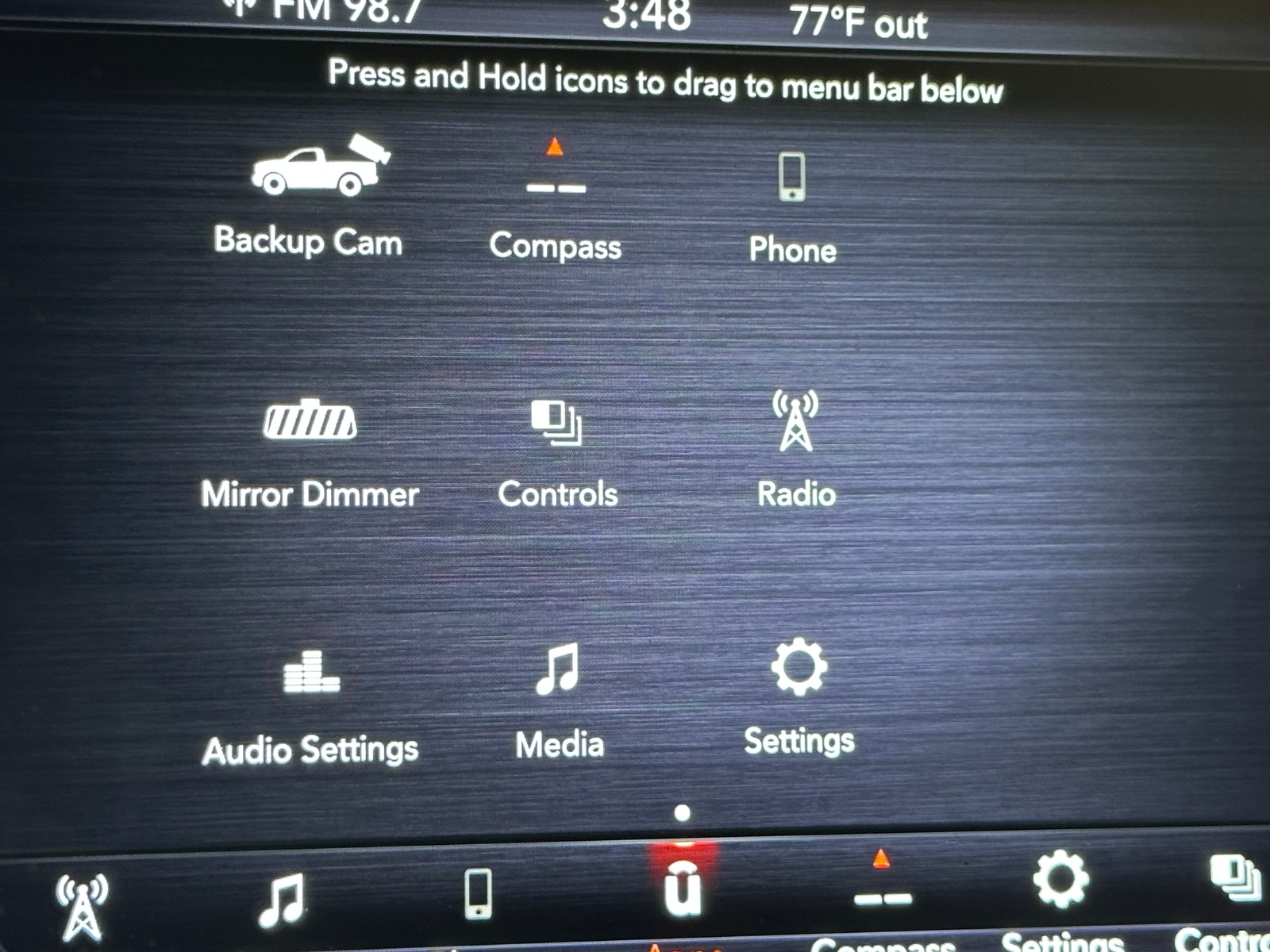 Thumbnail: 2021 RAM 1500 - 4