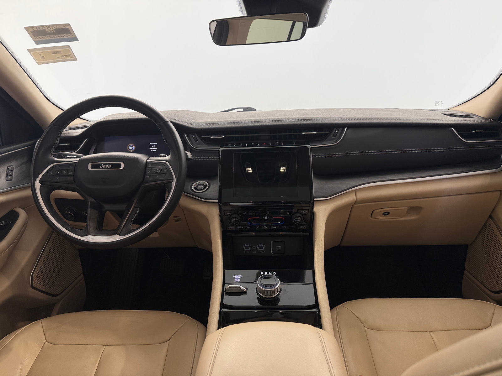 Thumbnail: 2022 Jeep Grand Cherokee - 2