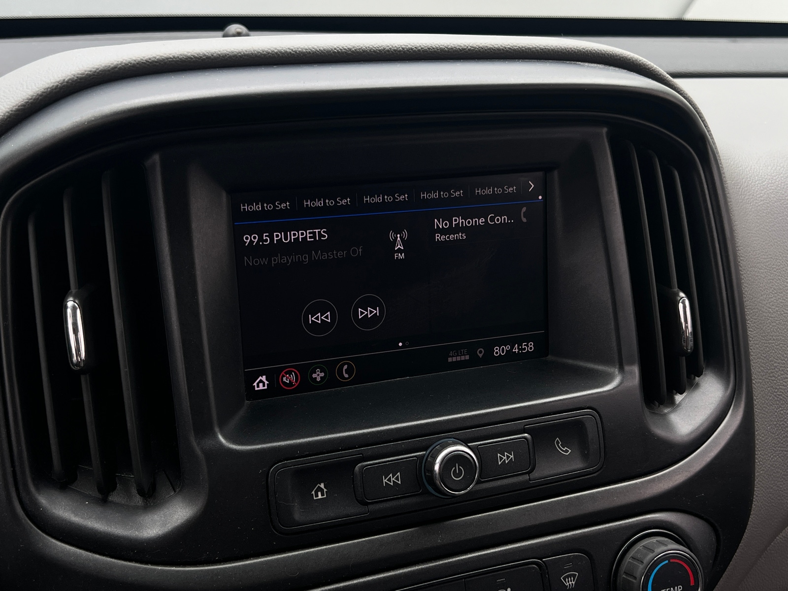 Thumbnail: 2020 GMC Canyon - 4