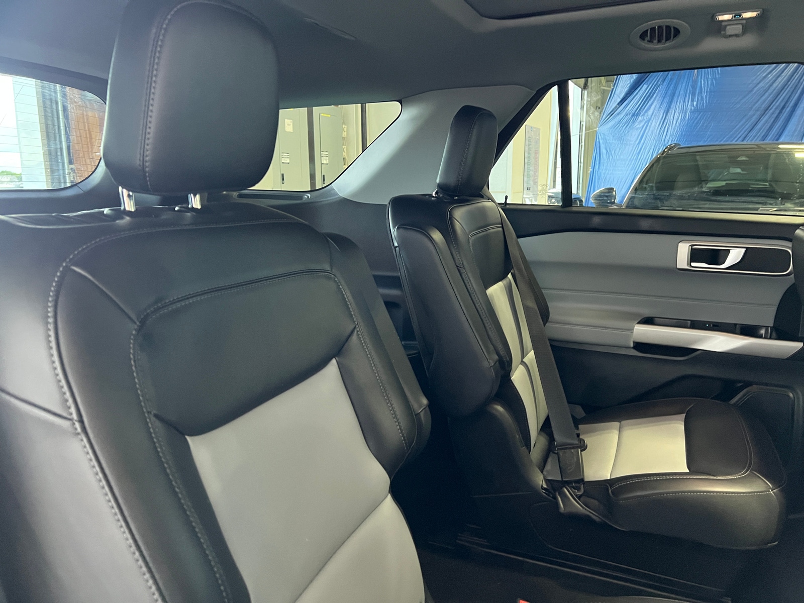 Thumbnail: 2024 Ford Explorer - 5
