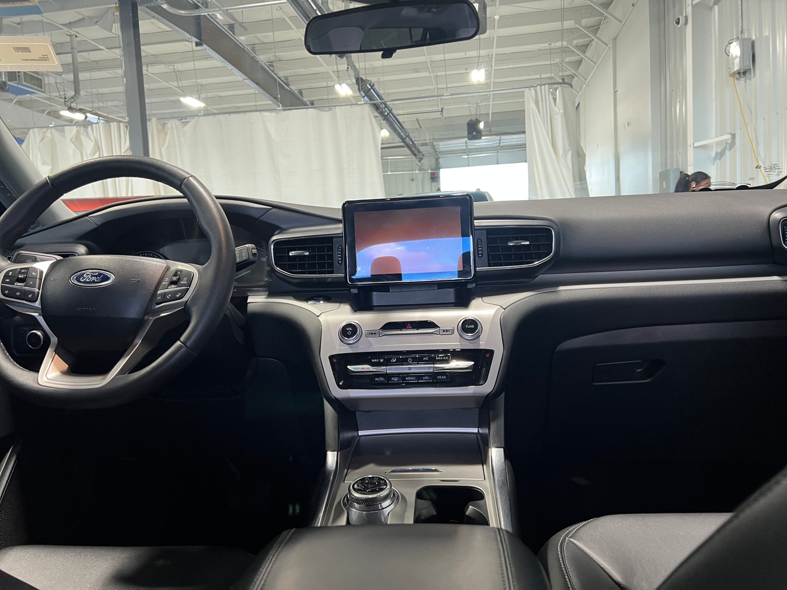 Thumbnail: 2024 Ford Explorer - 2