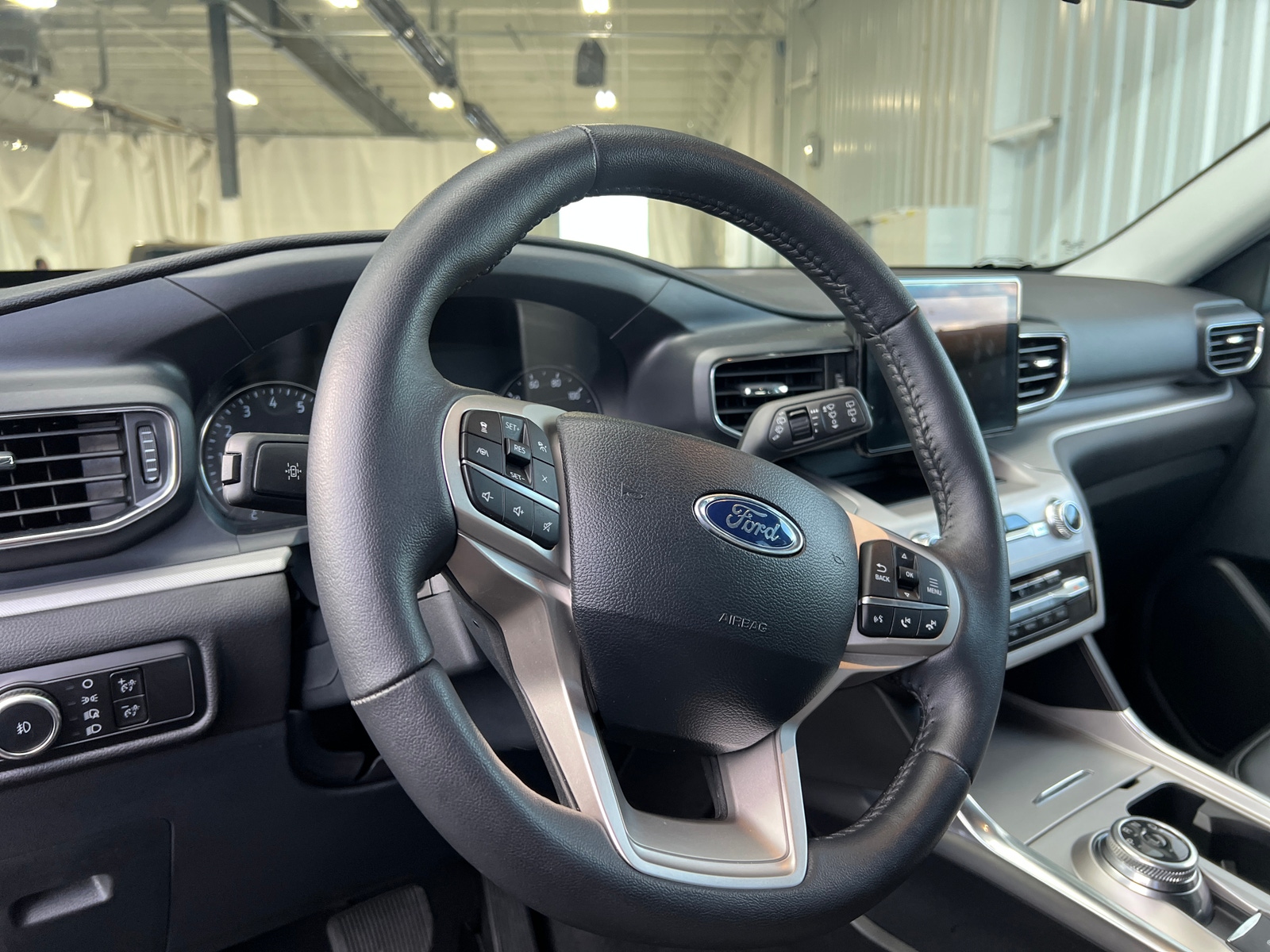 Thumbnail: 2024 Ford Explorer - 4