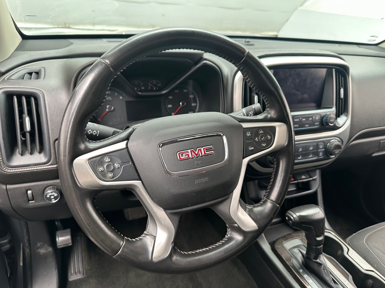 Thumbnail: 2018 GMC Canyon - 5