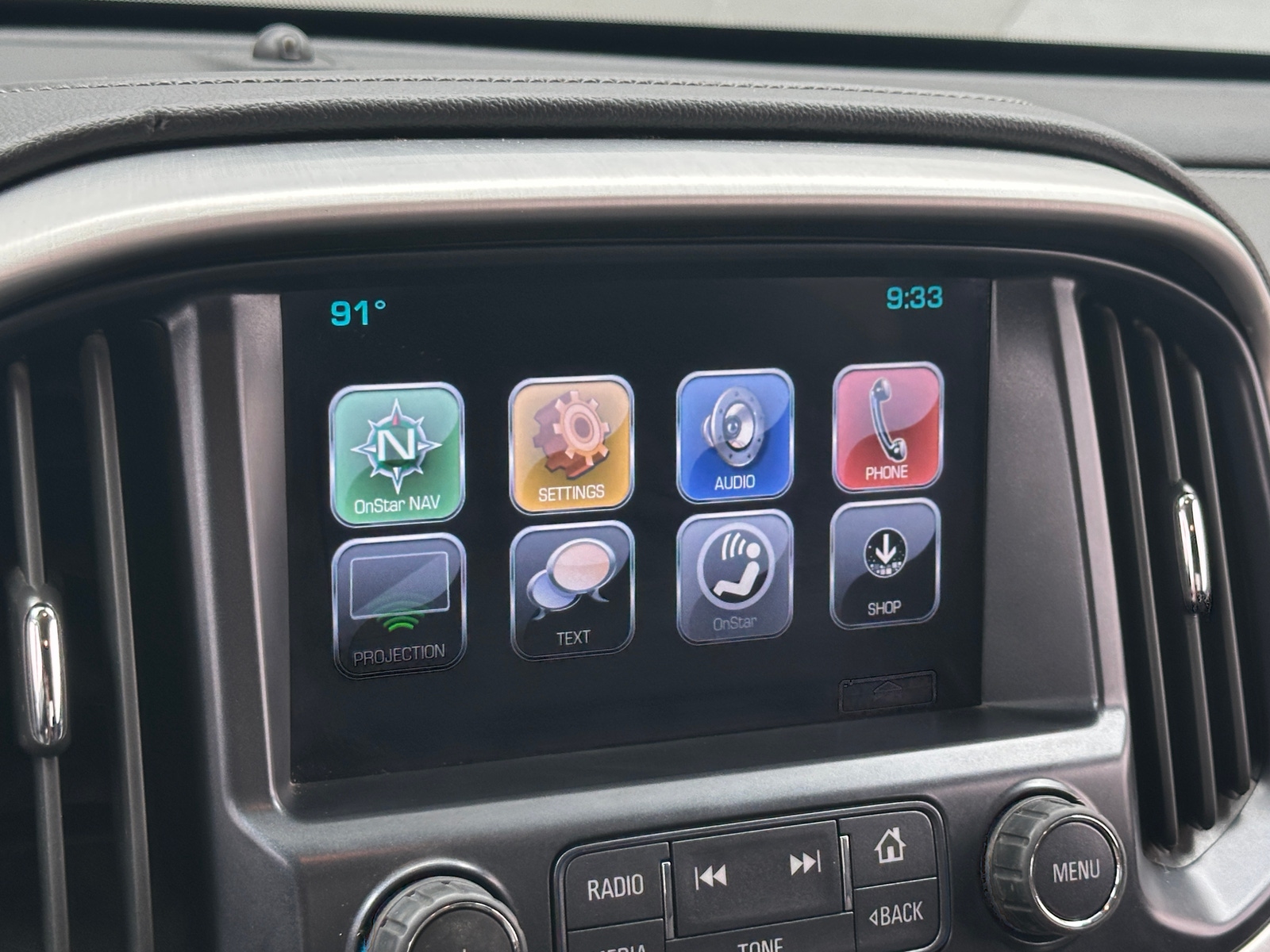 Thumbnail: 2018 GMC Canyon - 4