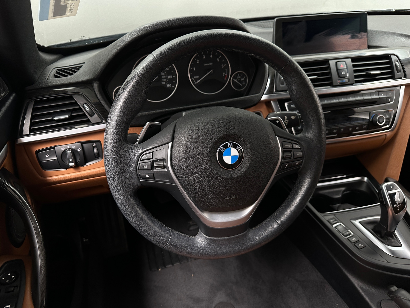 Thumbnail: 2015 BMW 4 Series - 4