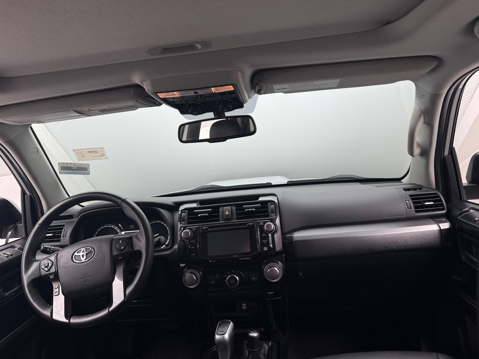 Thumbnail: 2017 Toyota 4Runner - 2
