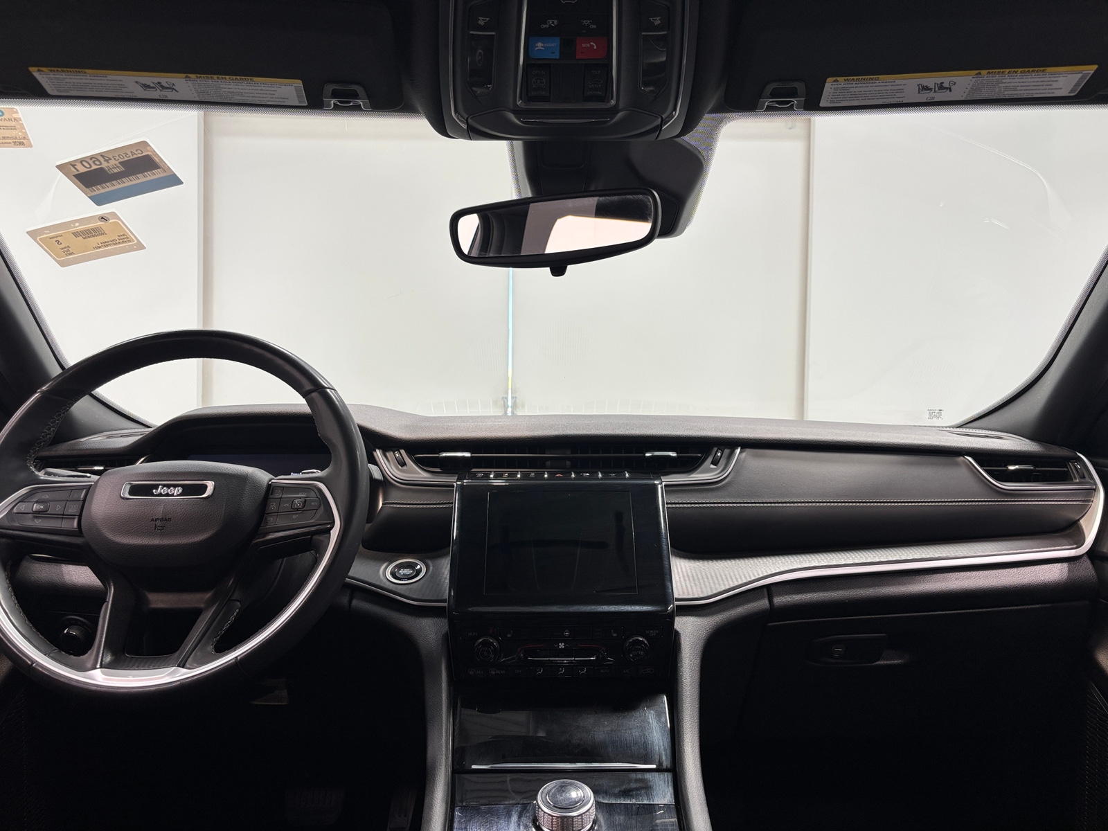 Thumbnail: 2023 Jeep Grand Cherokee L - 2