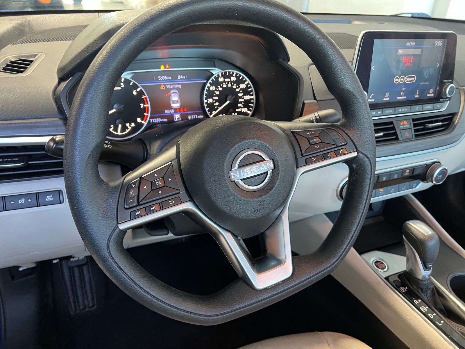 Thumbnail: 2025 Nissan Altima - 5