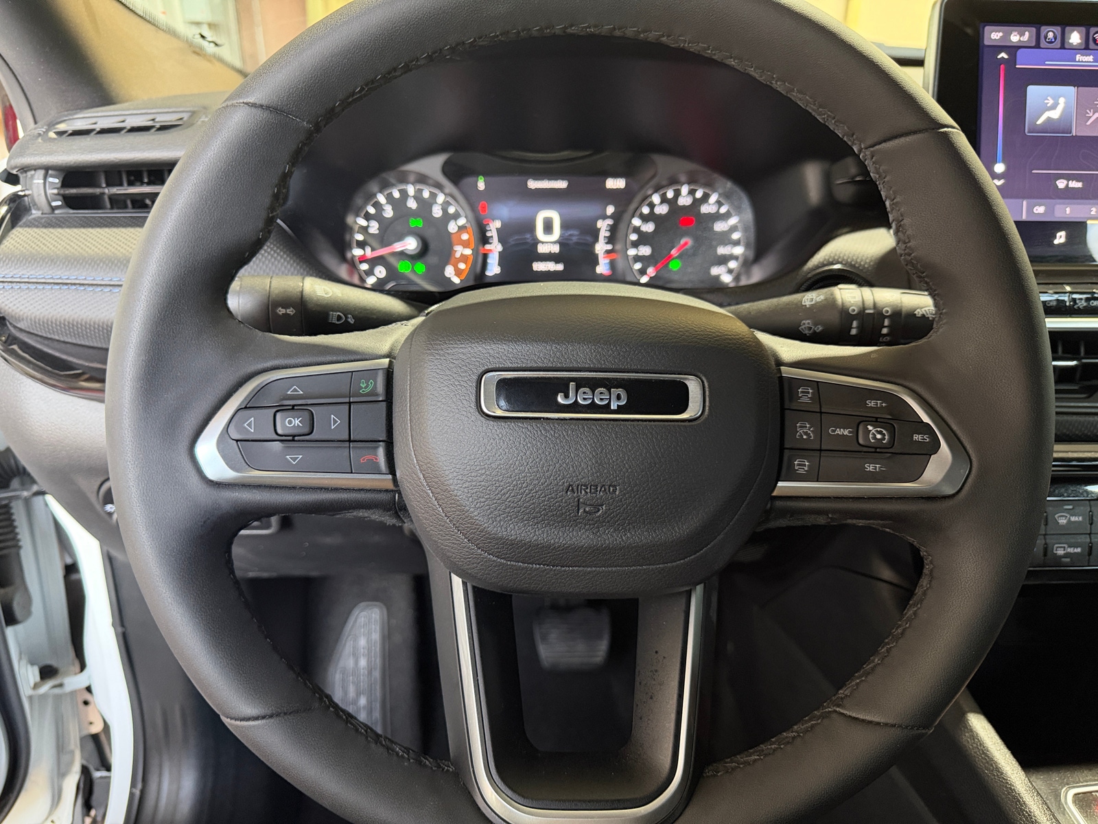 Thumbnail: 2026 Jeep Compass - 4