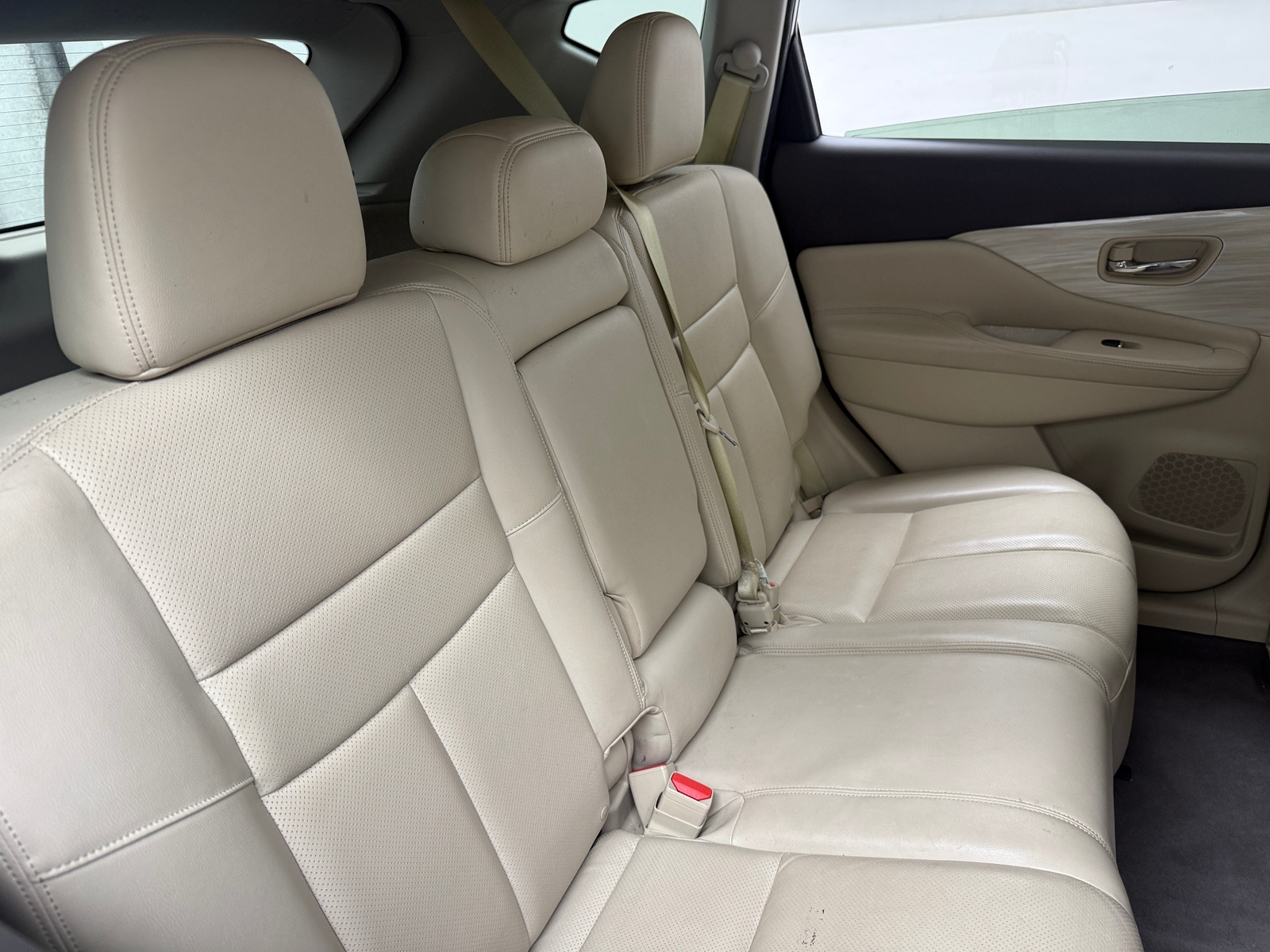 Thumbnail: 2016 Nissan Murano - 5