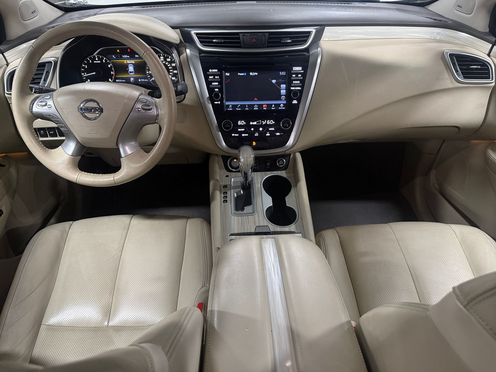 Thumbnail: 2016 Nissan Murano - 2