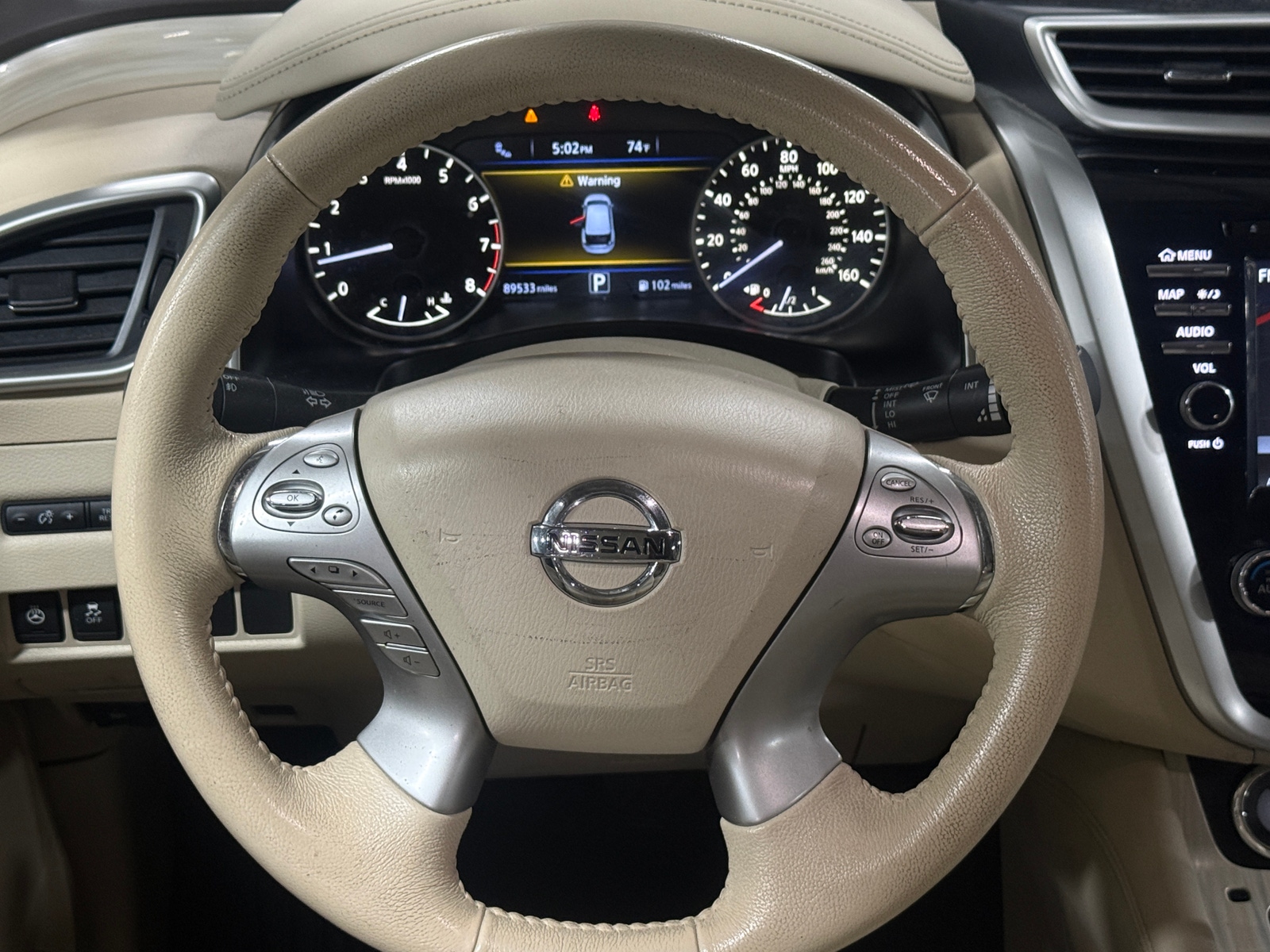 Thumbnail: 2016 Nissan Murano - 4