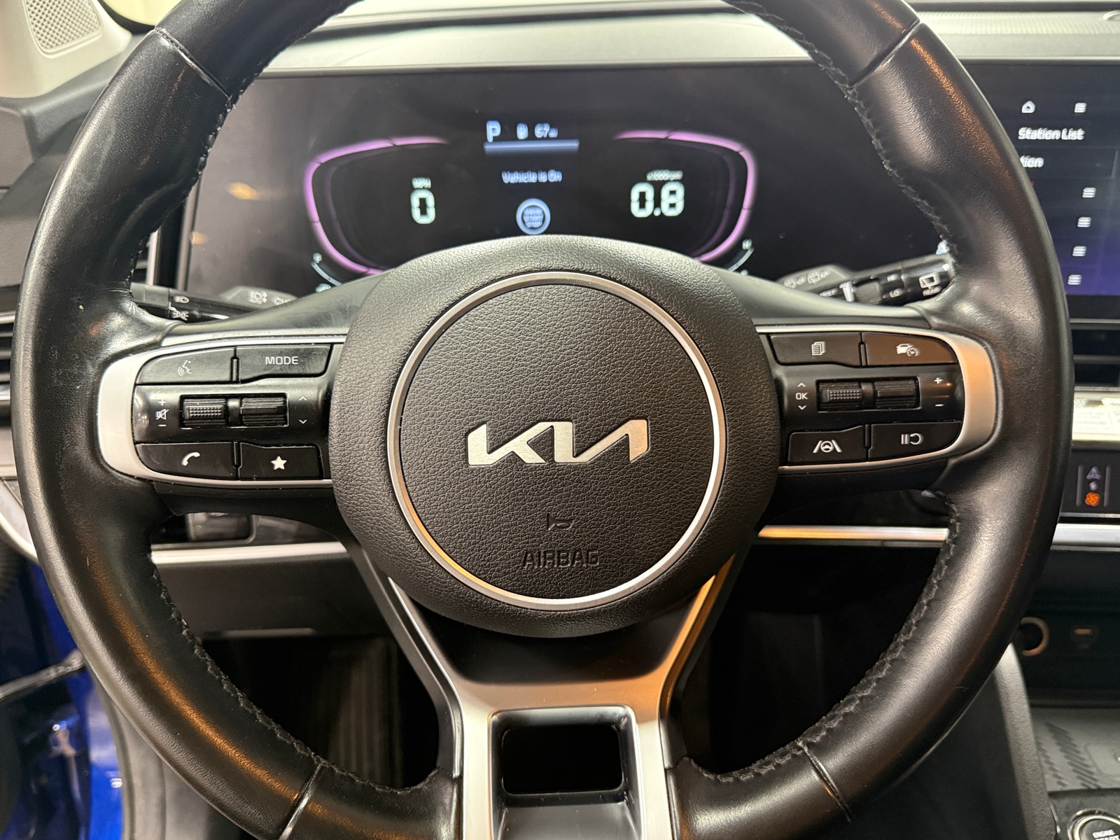 Thumbnail: 2023 Kia Sportage - 4