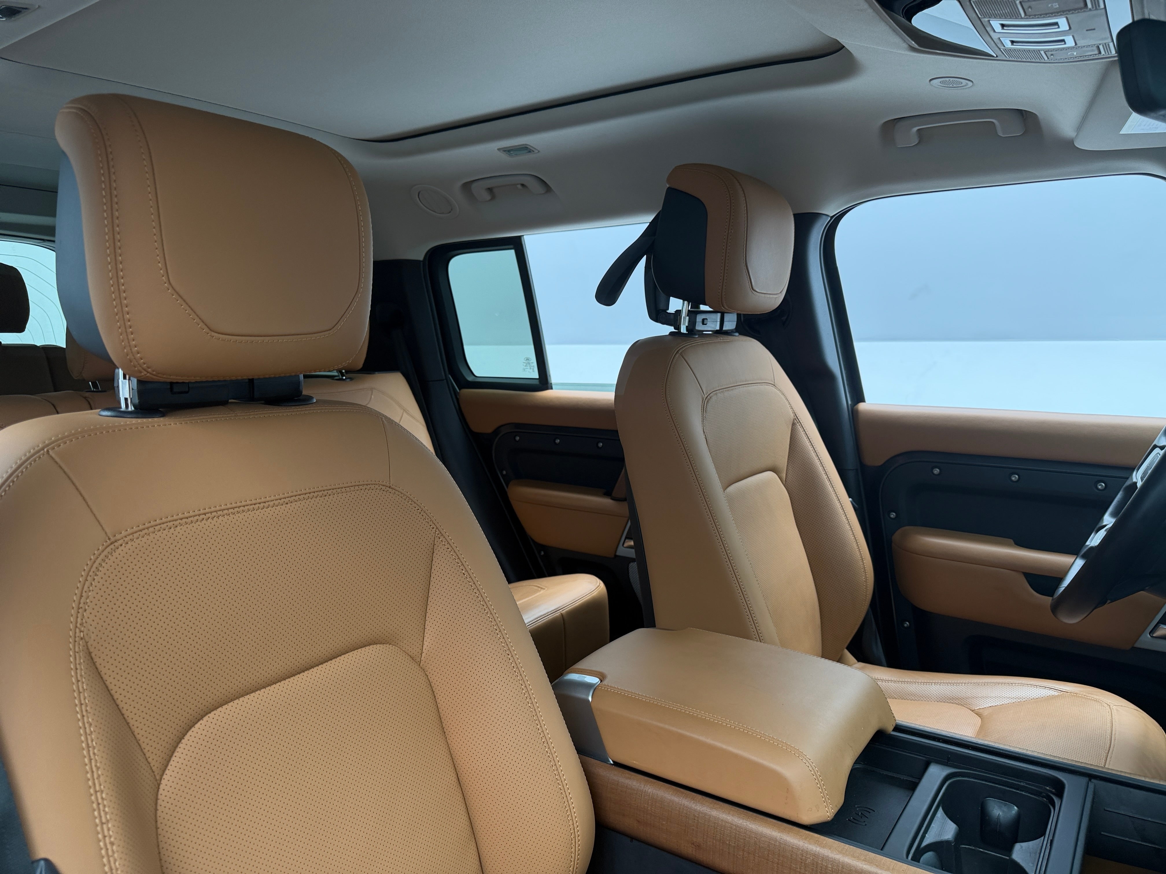 2023 Land Rover Defender