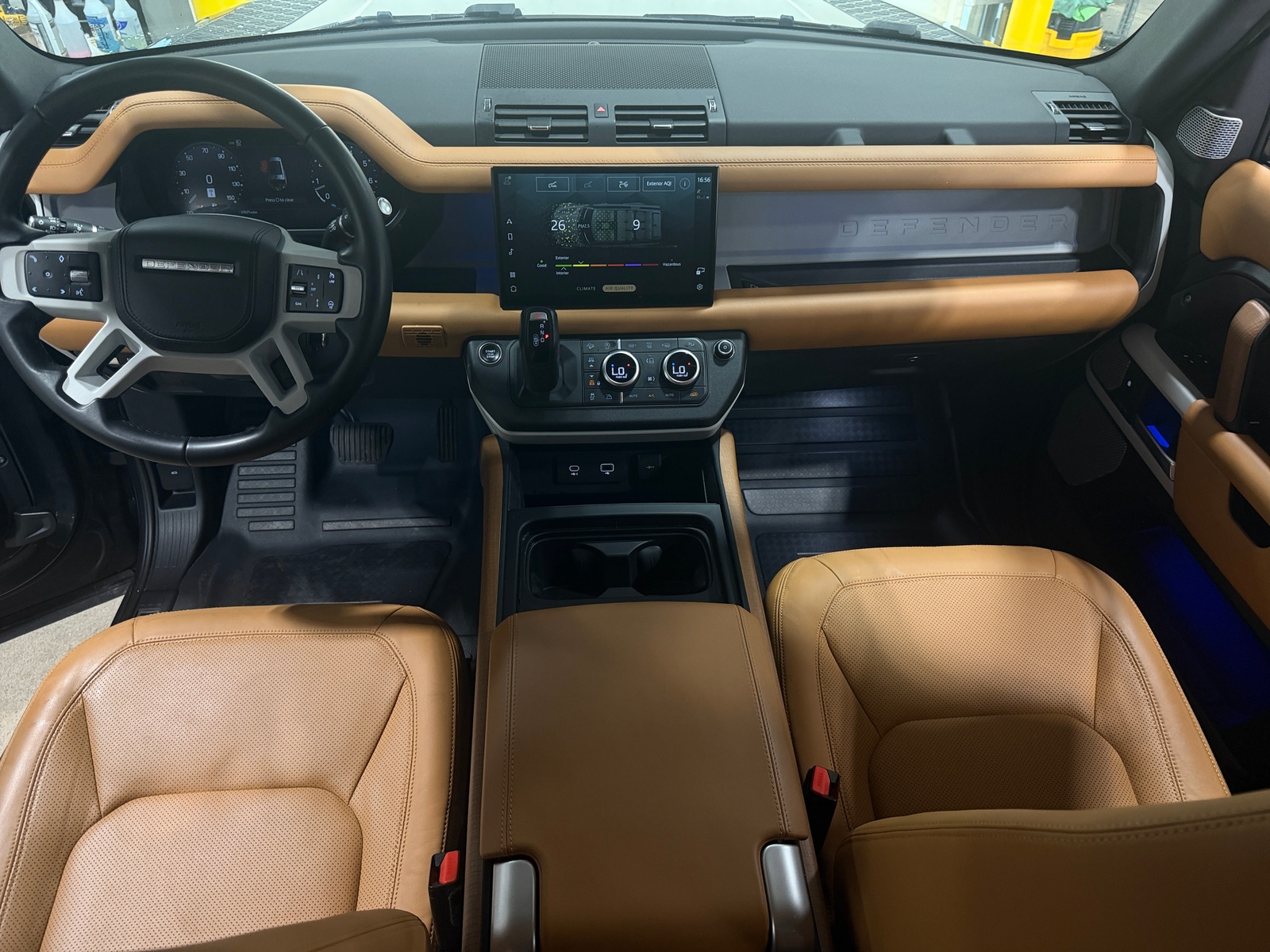 Thumbnail: 2023 Land Rover Defender - 2