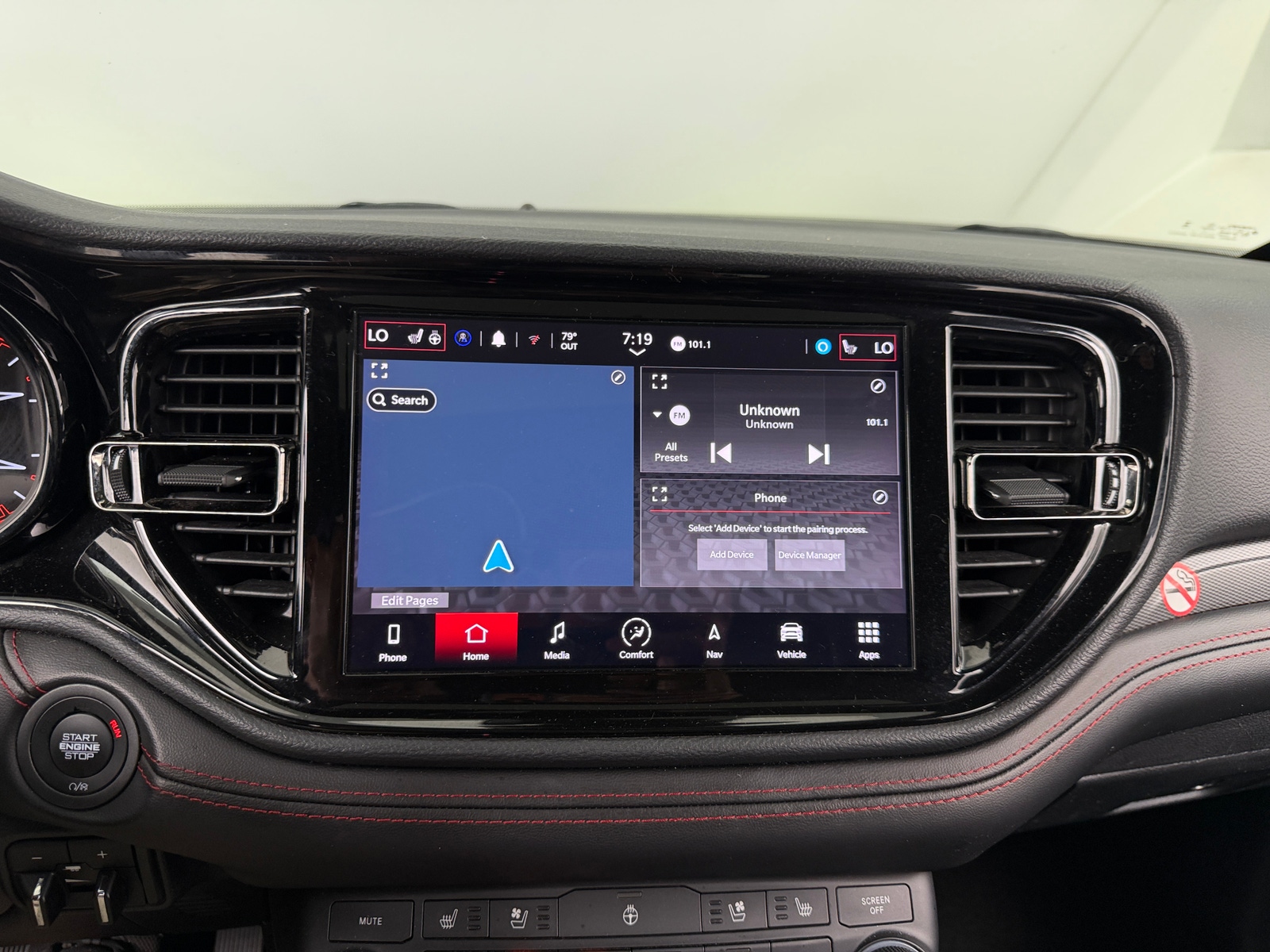 Thumbnail: 2024 Dodge Durango - 3