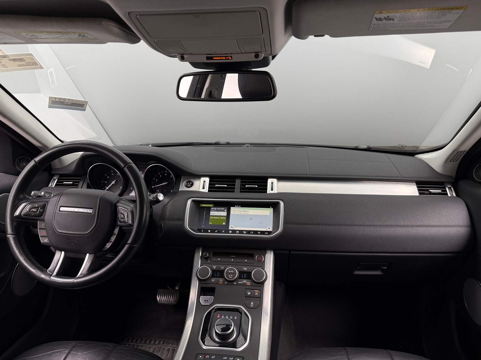 Thumbnail: 2017 Land Rover Range Rover Evoque - 2