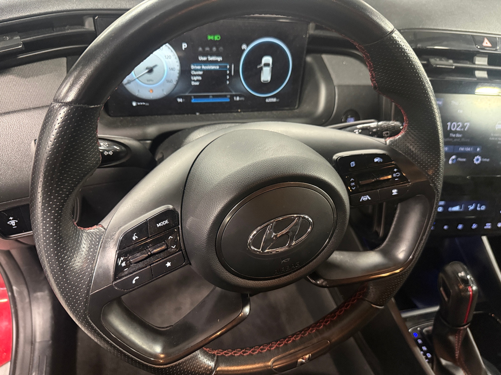 Thumbnail: 2022 Hyundai Tucson - 5