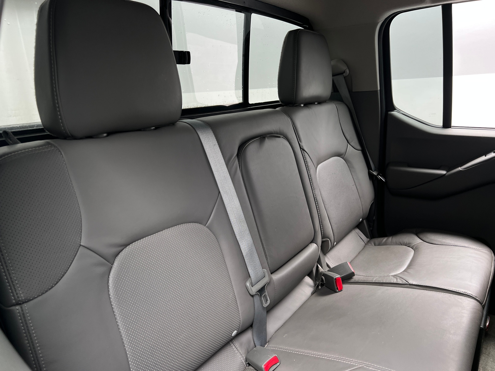 Thumbnail: 2015 Nissan Frontier - 5