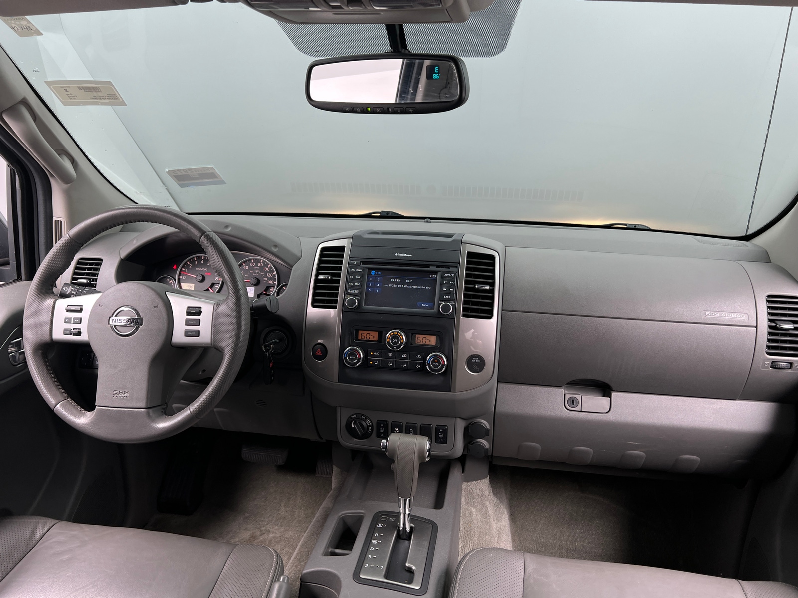Thumbnail: 2015 Nissan Frontier - 2