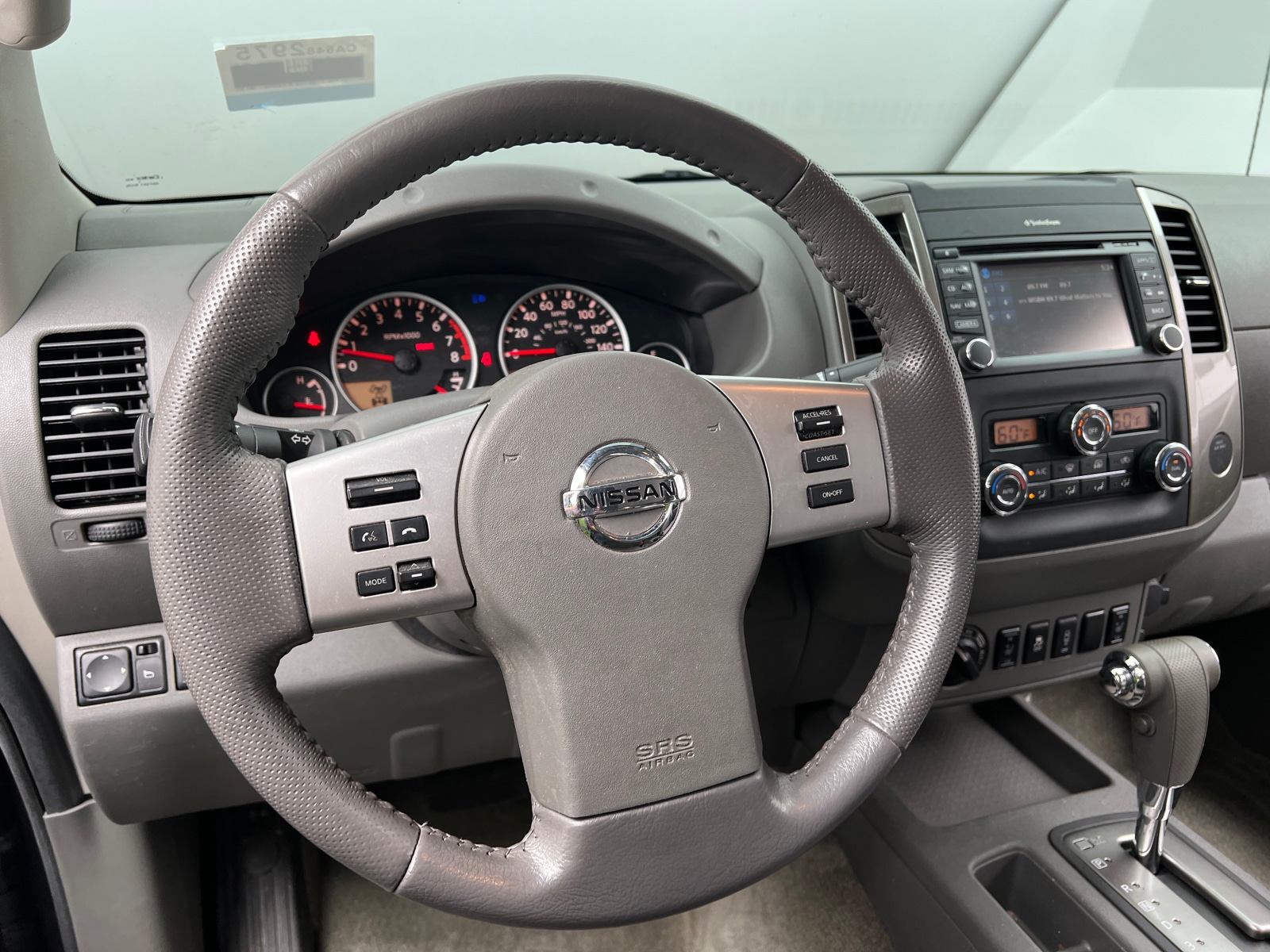 Thumbnail: 2015 Nissan Frontier - 4