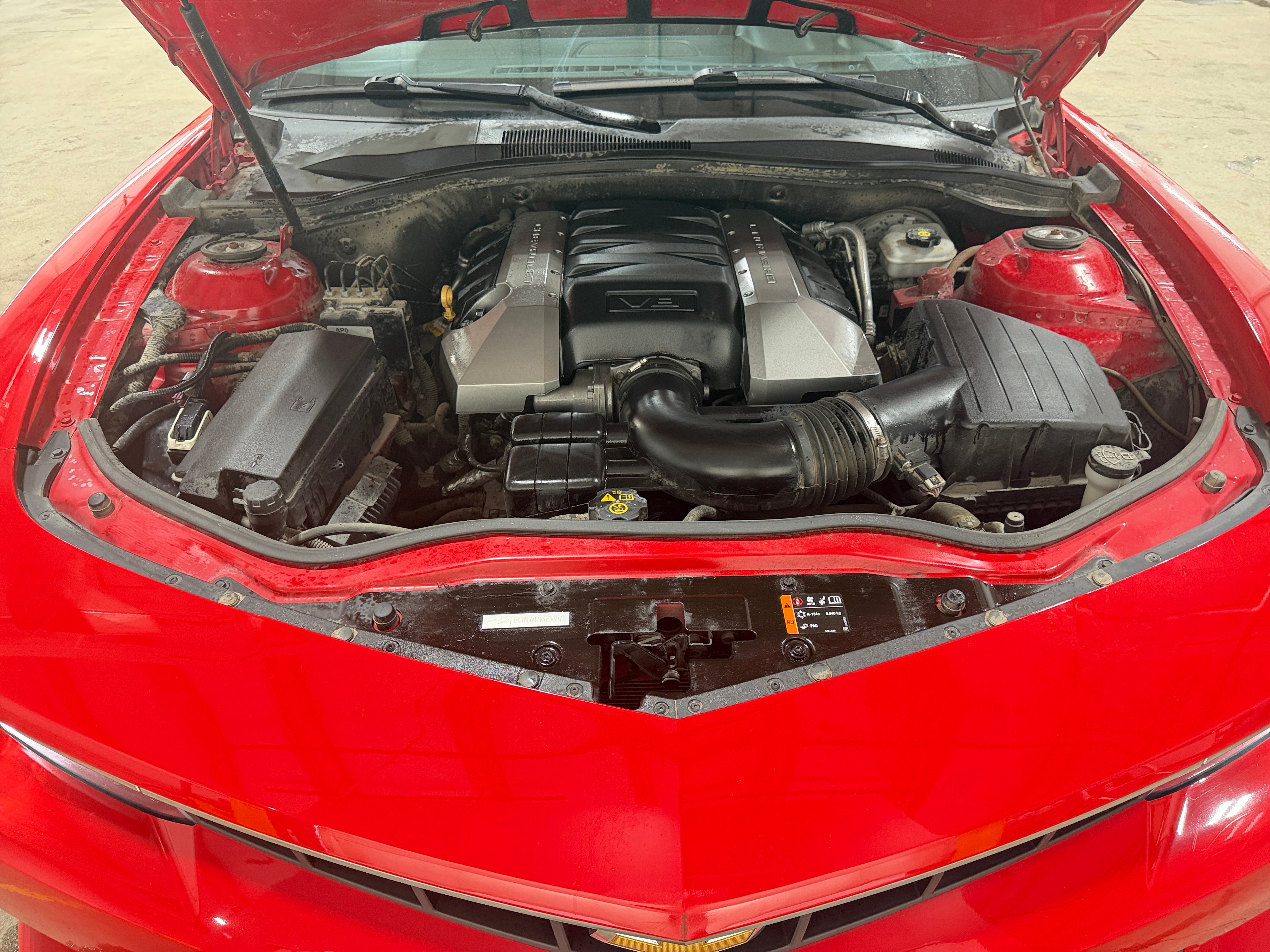 2014 Chevrolet Camaro