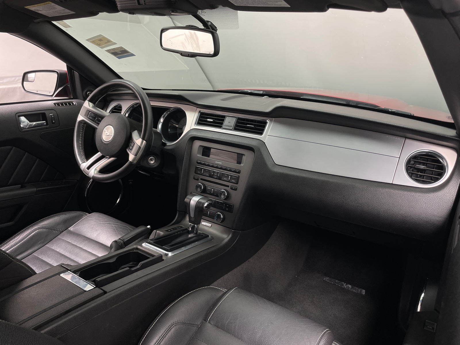 Thumbnail: 2012 Ford Mustang - 2
