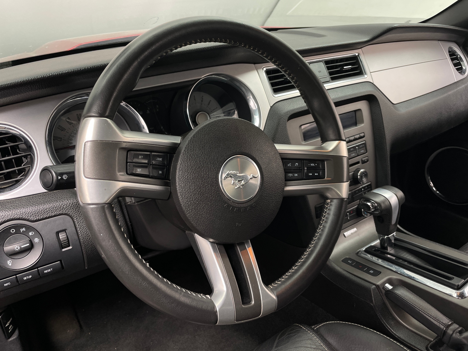 Thumbnail: 2012 Ford Mustang - 4