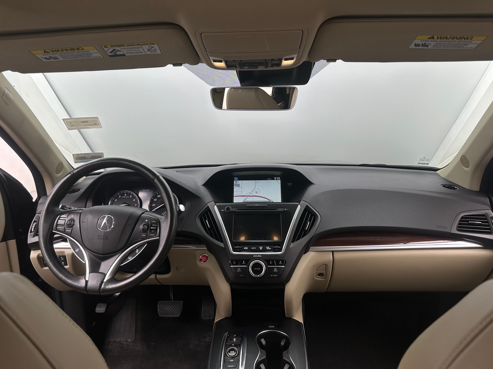 Thumbnail: 2016 Acura MDX - 3