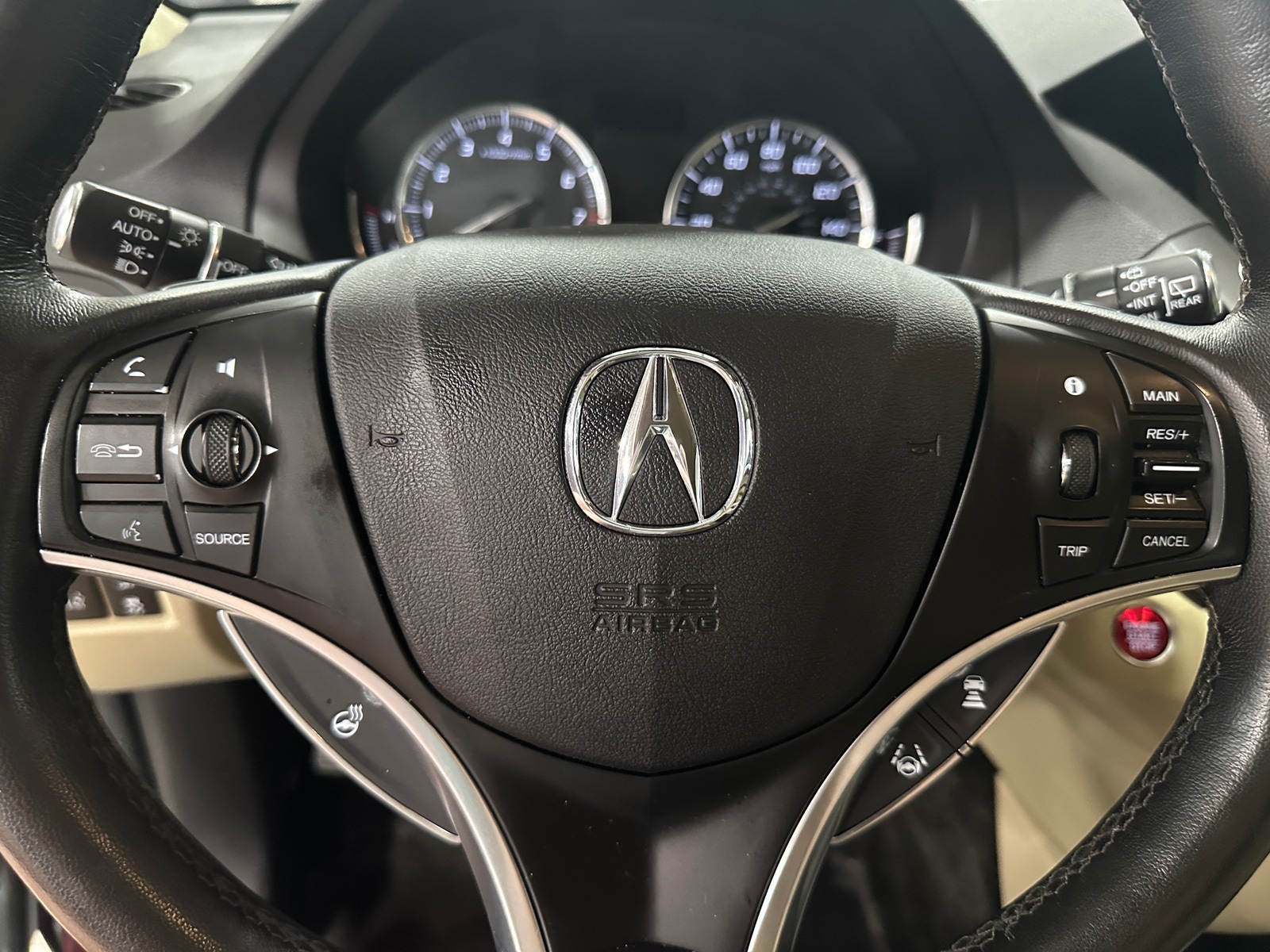 Thumbnail: 2016 Acura MDX - 5