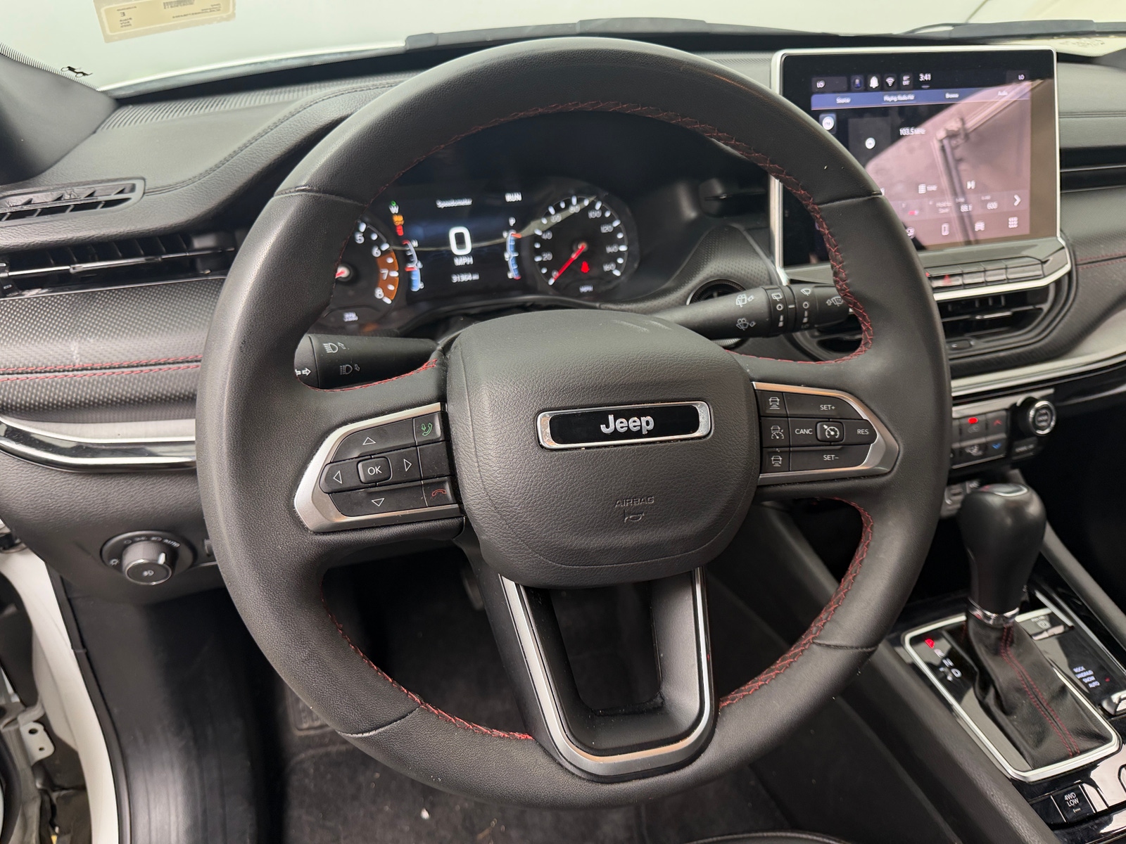 Thumbnail: 2025 Jeep Compass - 5