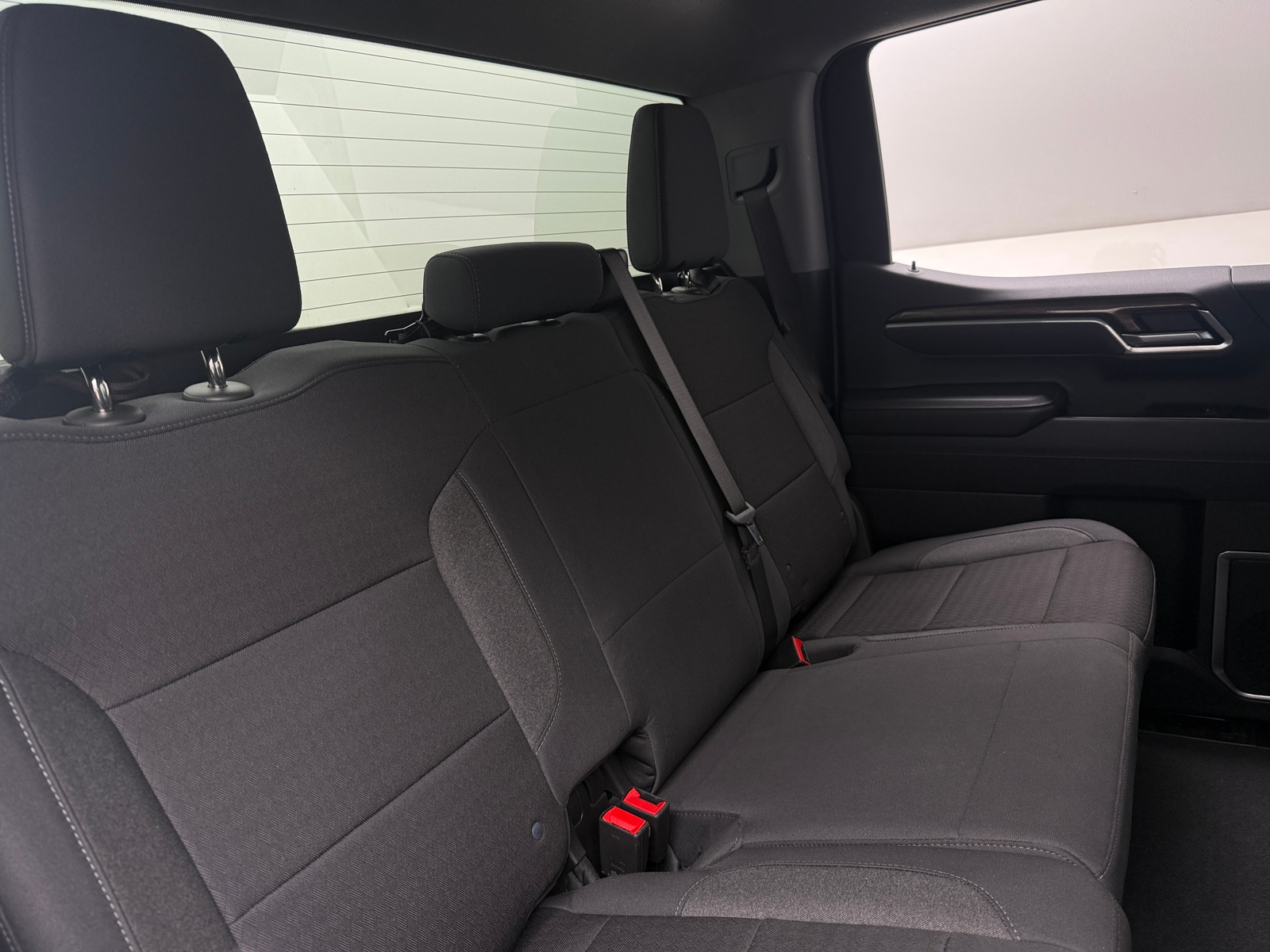 Thumbnail: 2026 Chevrolet Silverado 1500 - 6