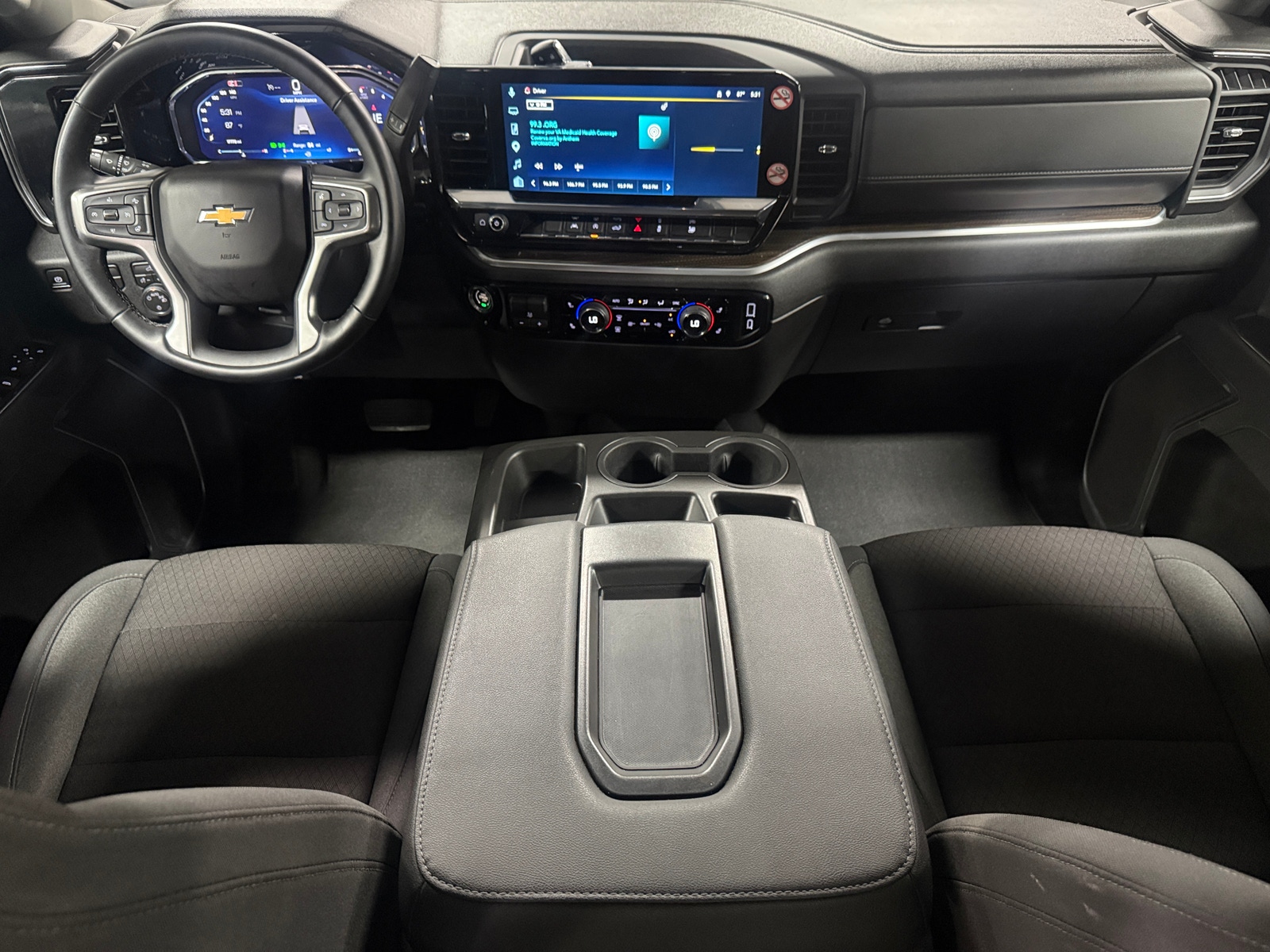 Thumbnail: 2026 Chevrolet Silverado 1500 - 3