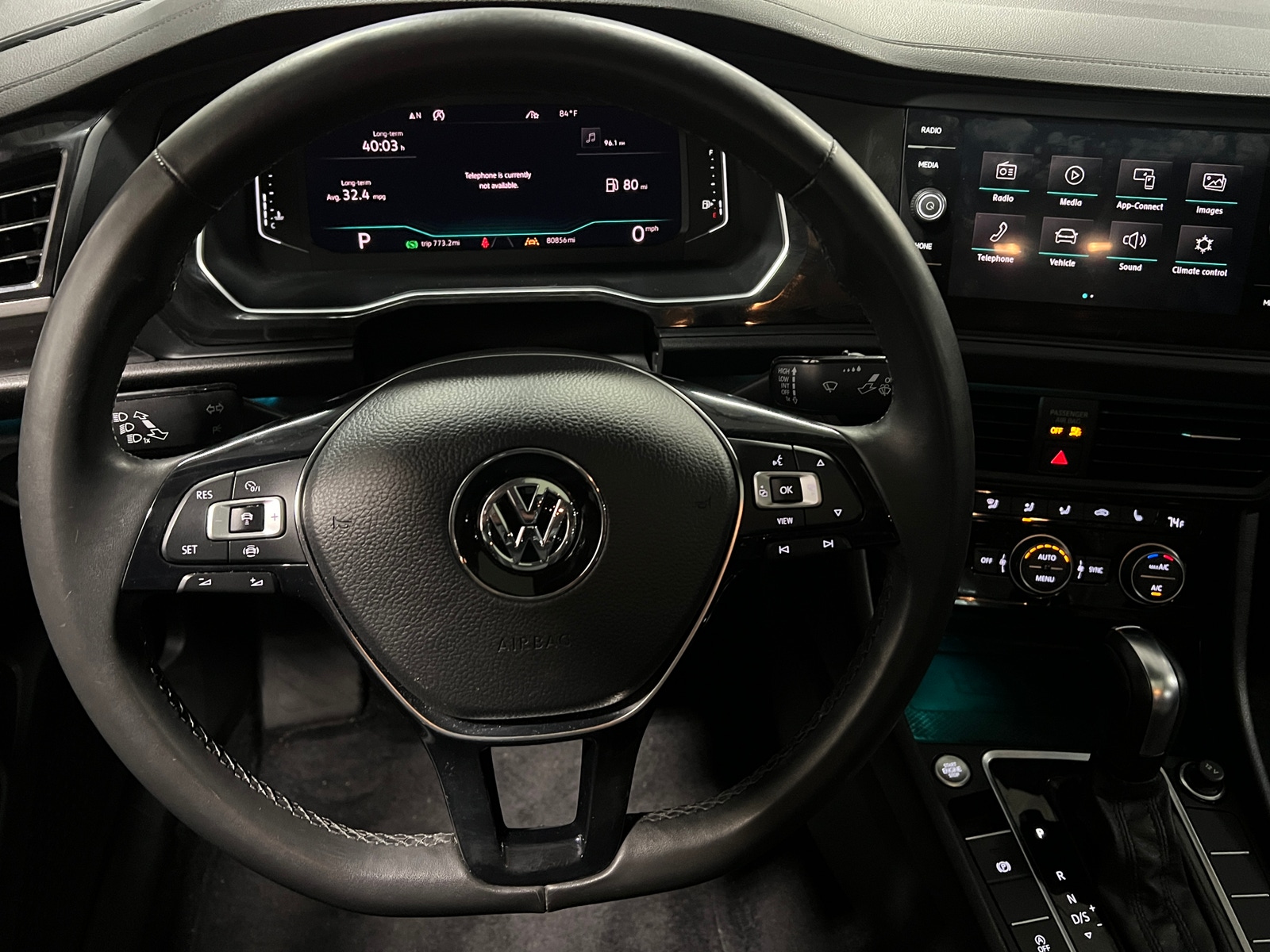 Thumbnail: 2020 Volkswagen Jetta - 4