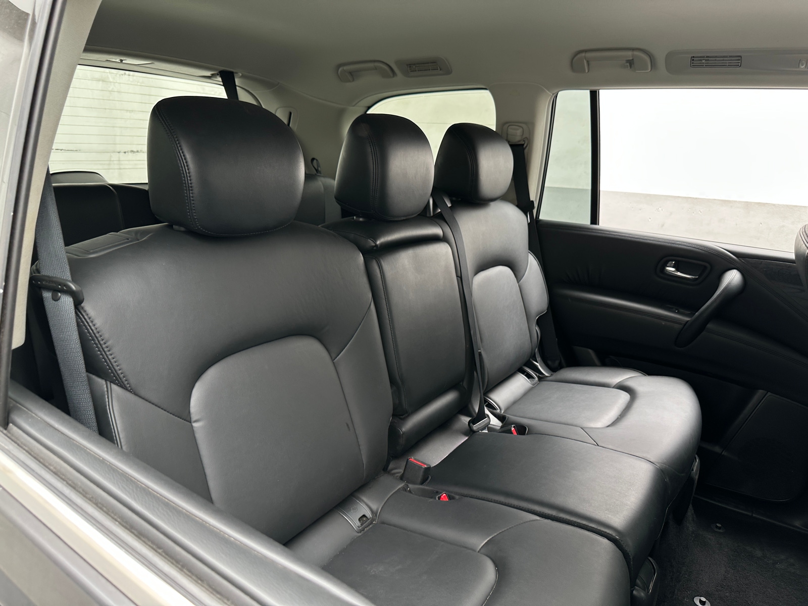 Thumbnail: 2023 Nissan Armada - 5