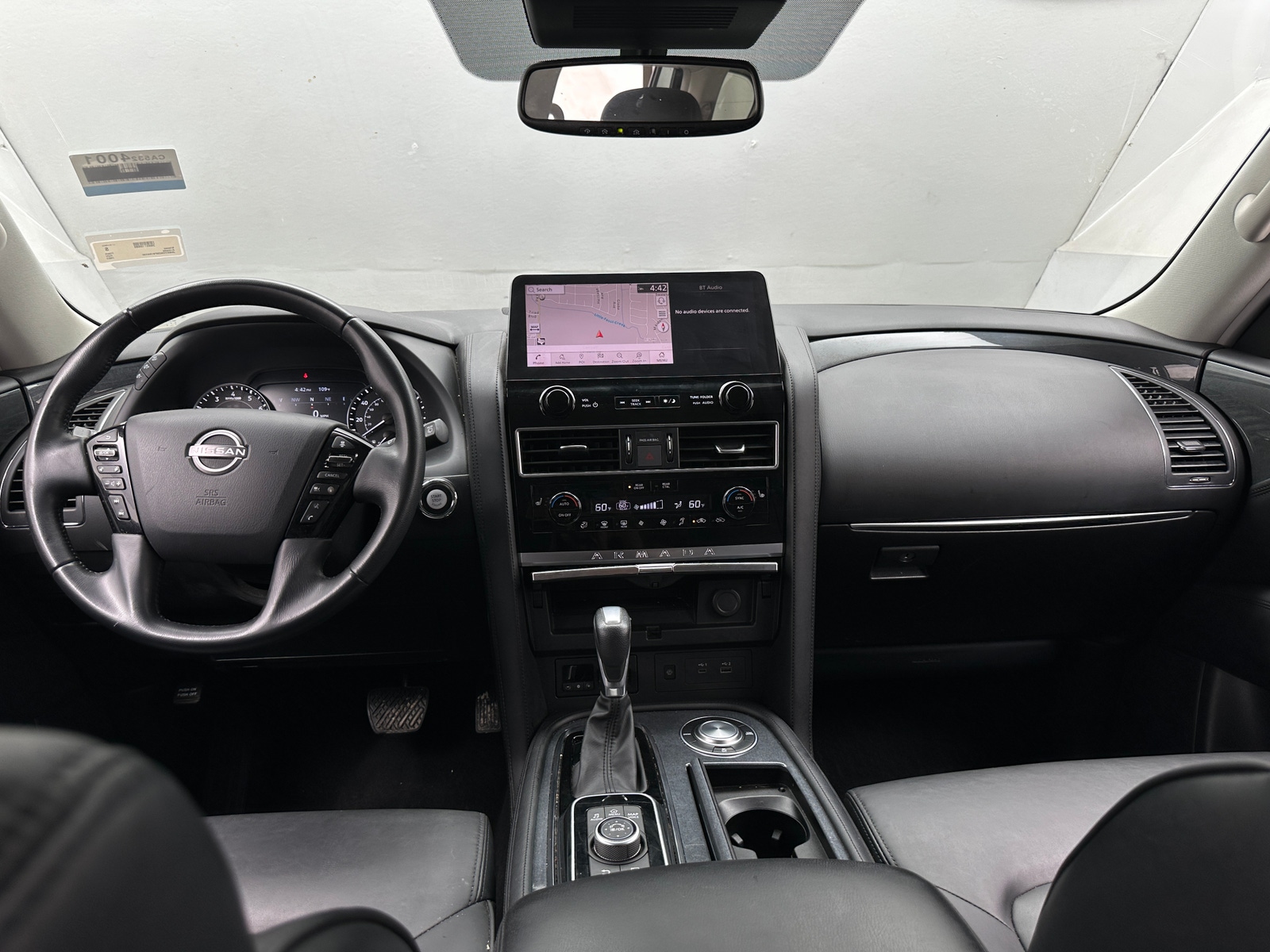 Thumbnail: 2023 Nissan Armada - 2
