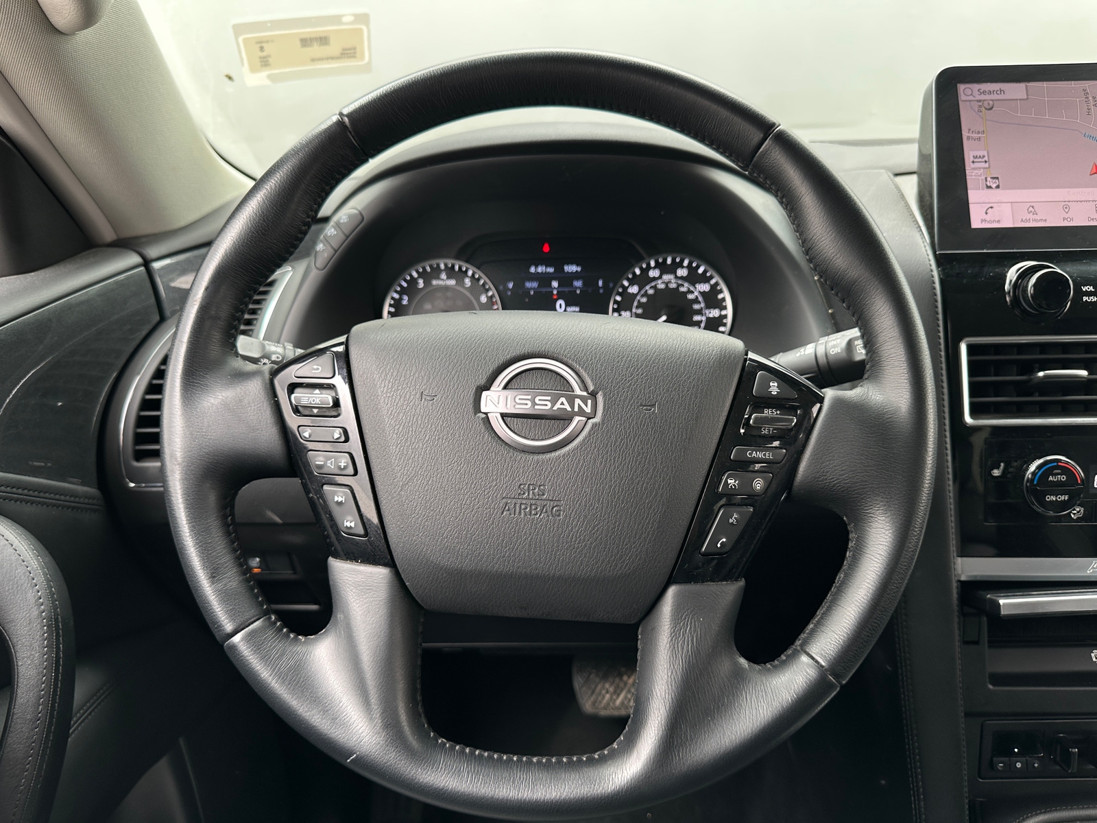 Thumbnail: 2023 Nissan Armada - 4