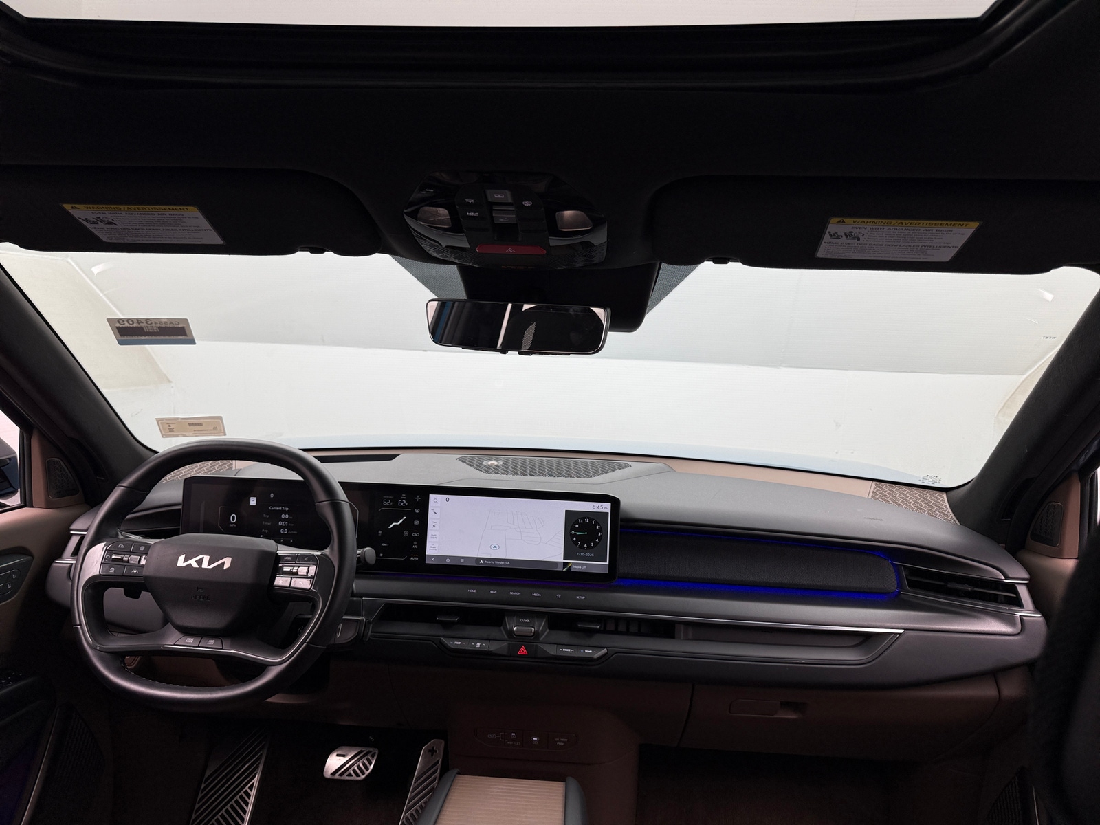 Thumbnail: 2024 Kia EV9 - 2