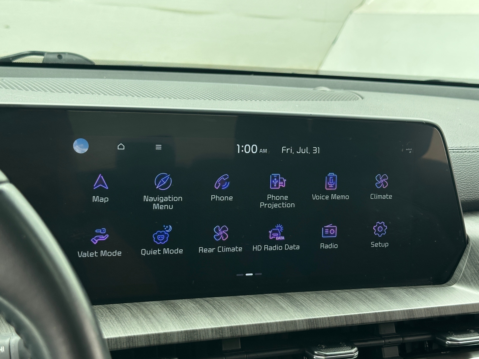 Thumbnail: 2023 Kia Telluride - 3
