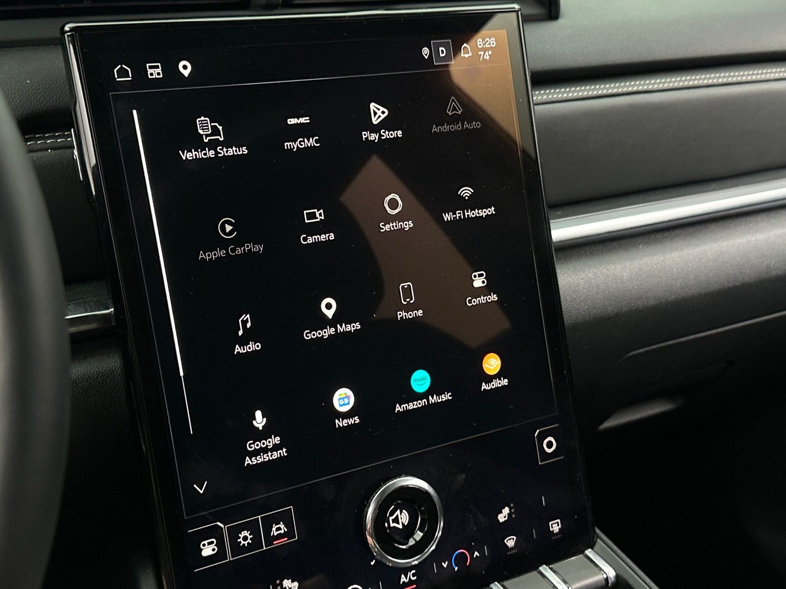 Thumbnail: 2026 GMC Terrain - 4