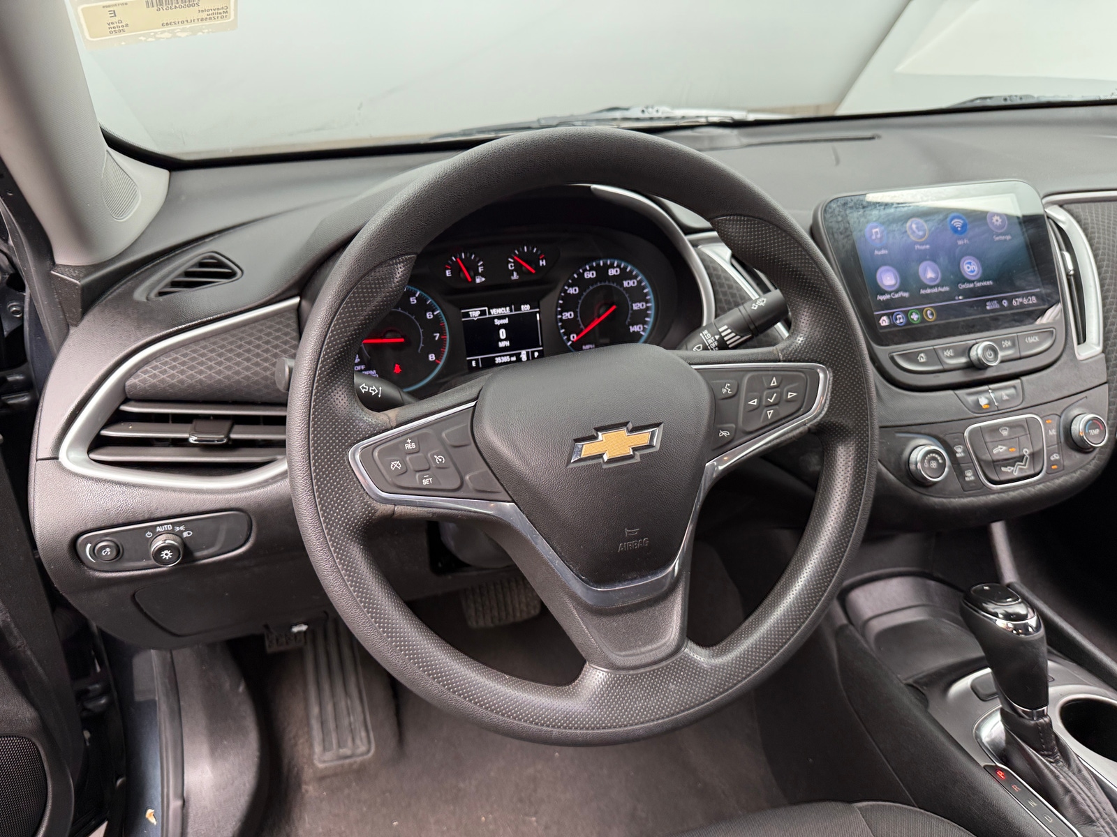 Thumbnail: 2020 Chevrolet Malibu - 5