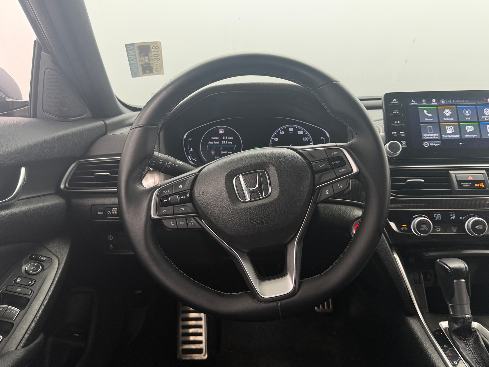 Thumbnail: 2020 Honda Accord - 5