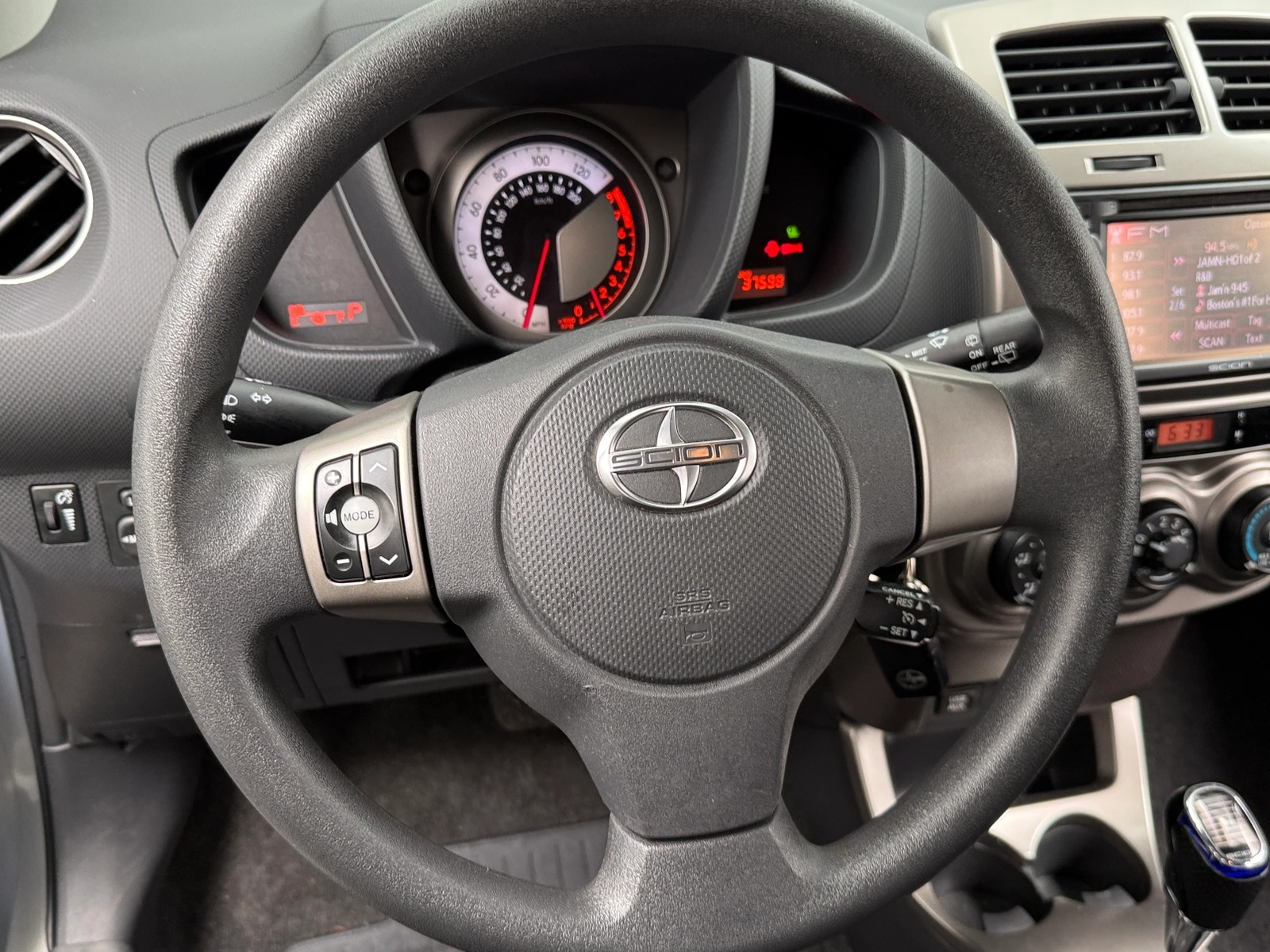 Thumbnail: 2013 Scion xD - 5