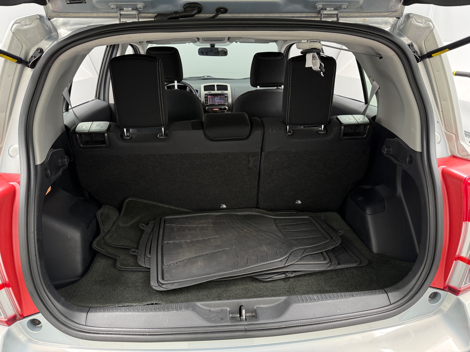 Thumbnail: 2013 Scion xD - 7