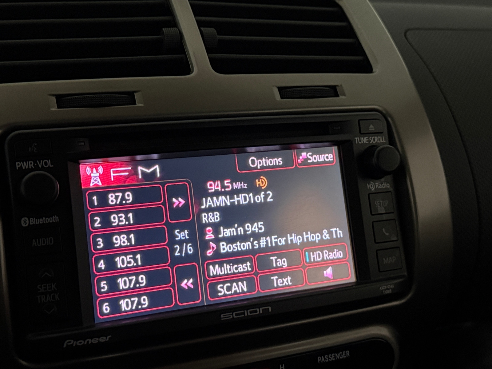 Thumbnail: 2013 Scion xD - 4