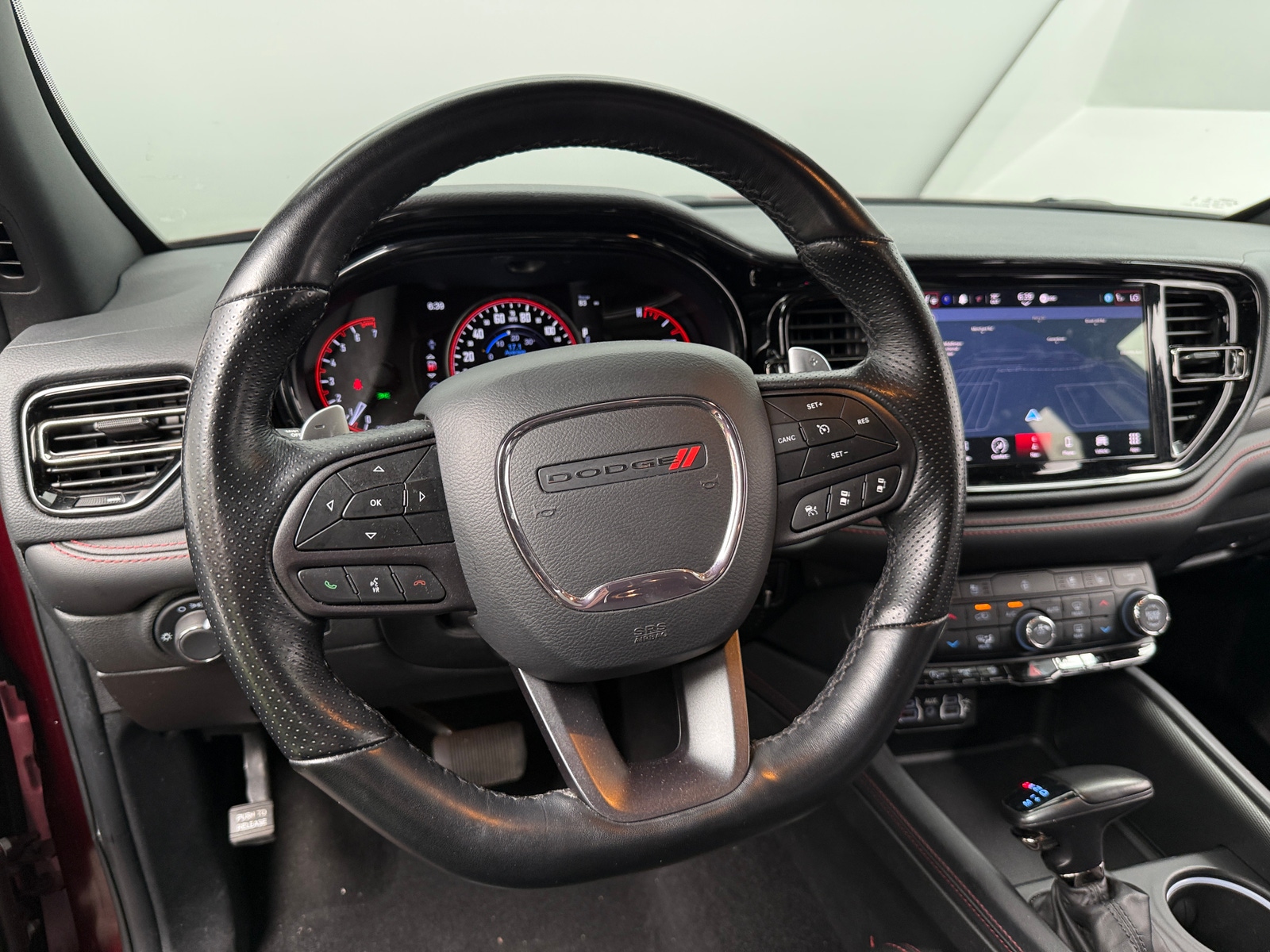 Thumbnail: 2024 Dodge Durango - 4