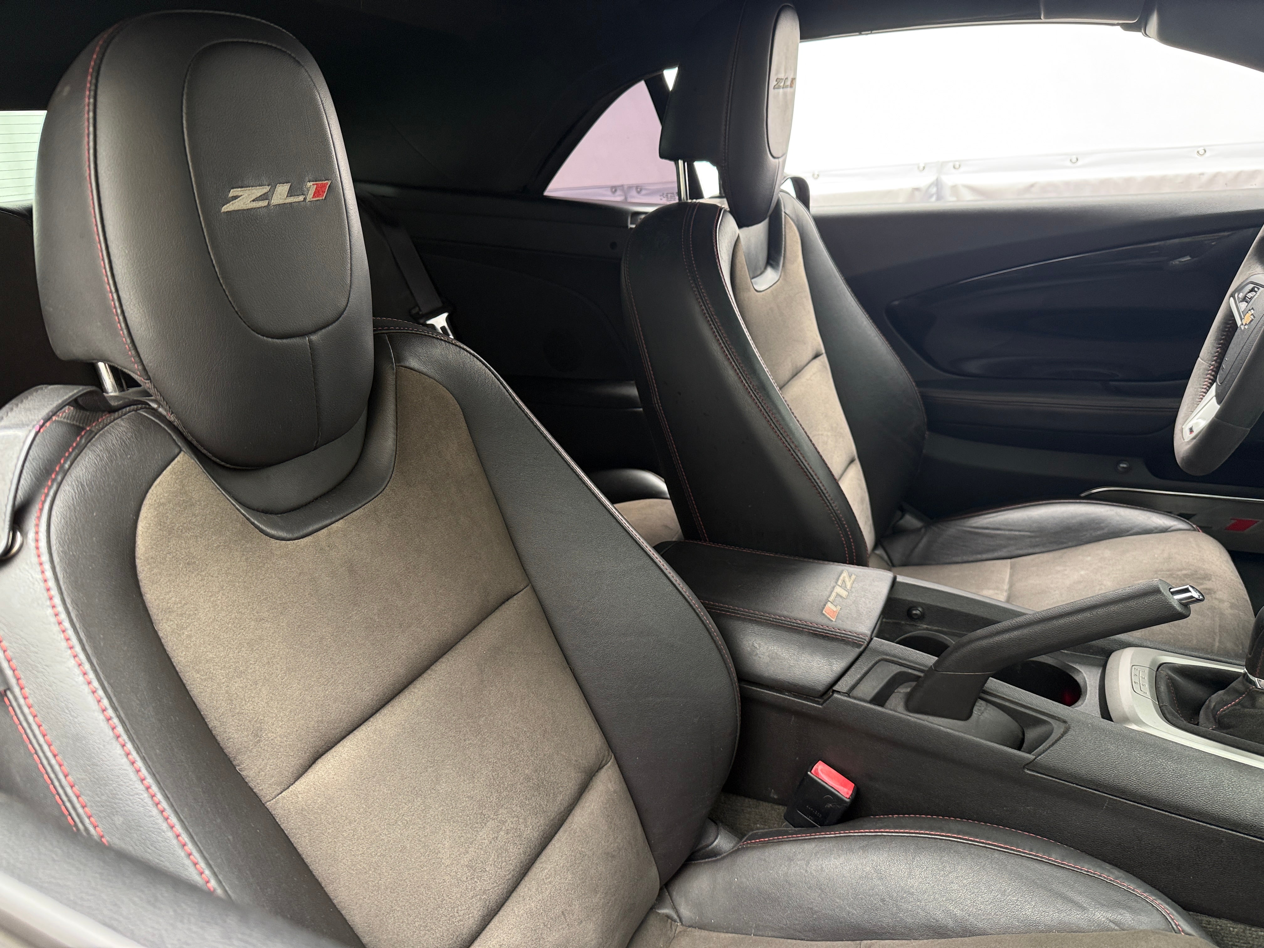 2014 Chevrolet Camaro