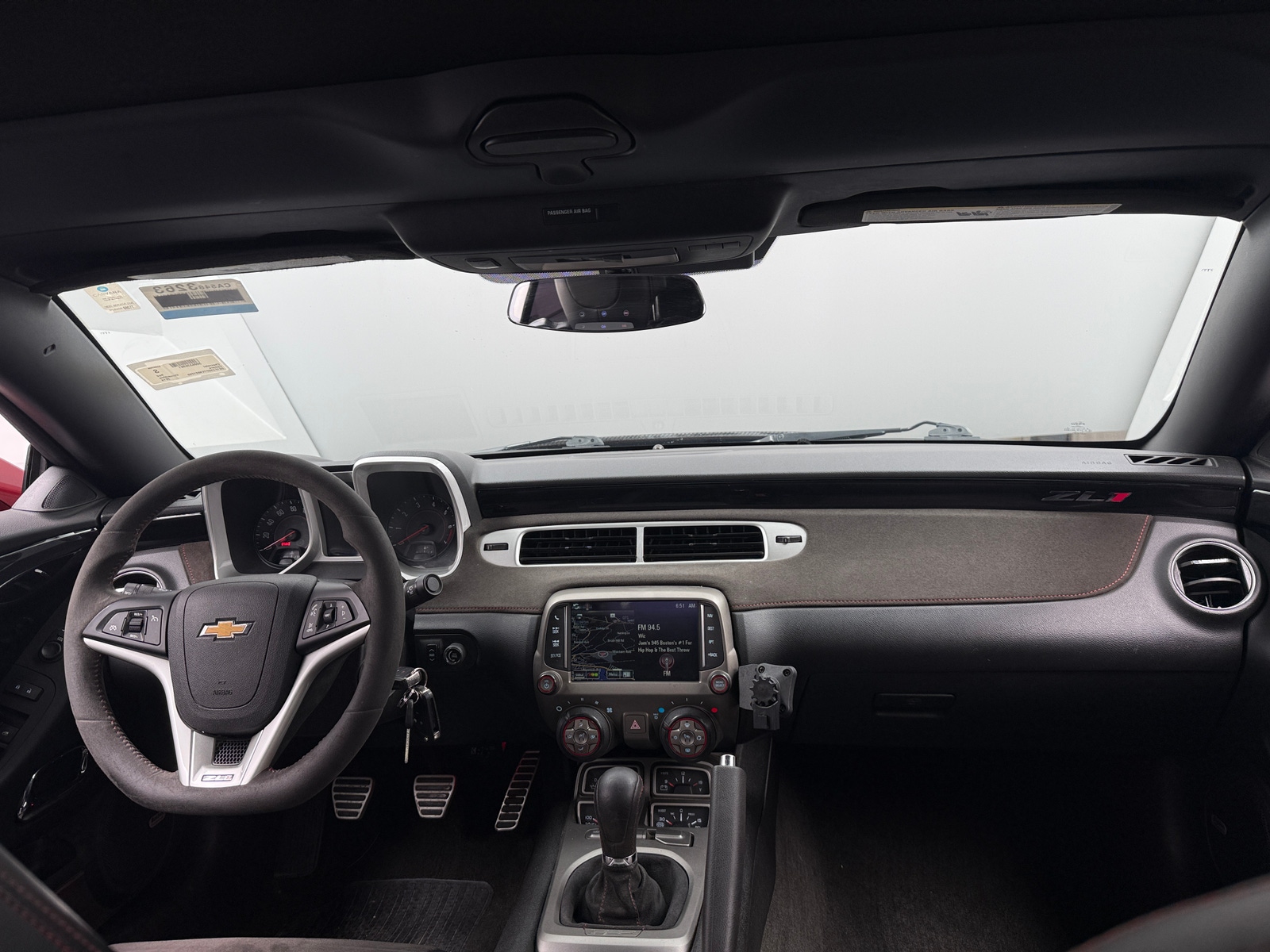 Thumbnail: 2014 Chevrolet Camaro - 2