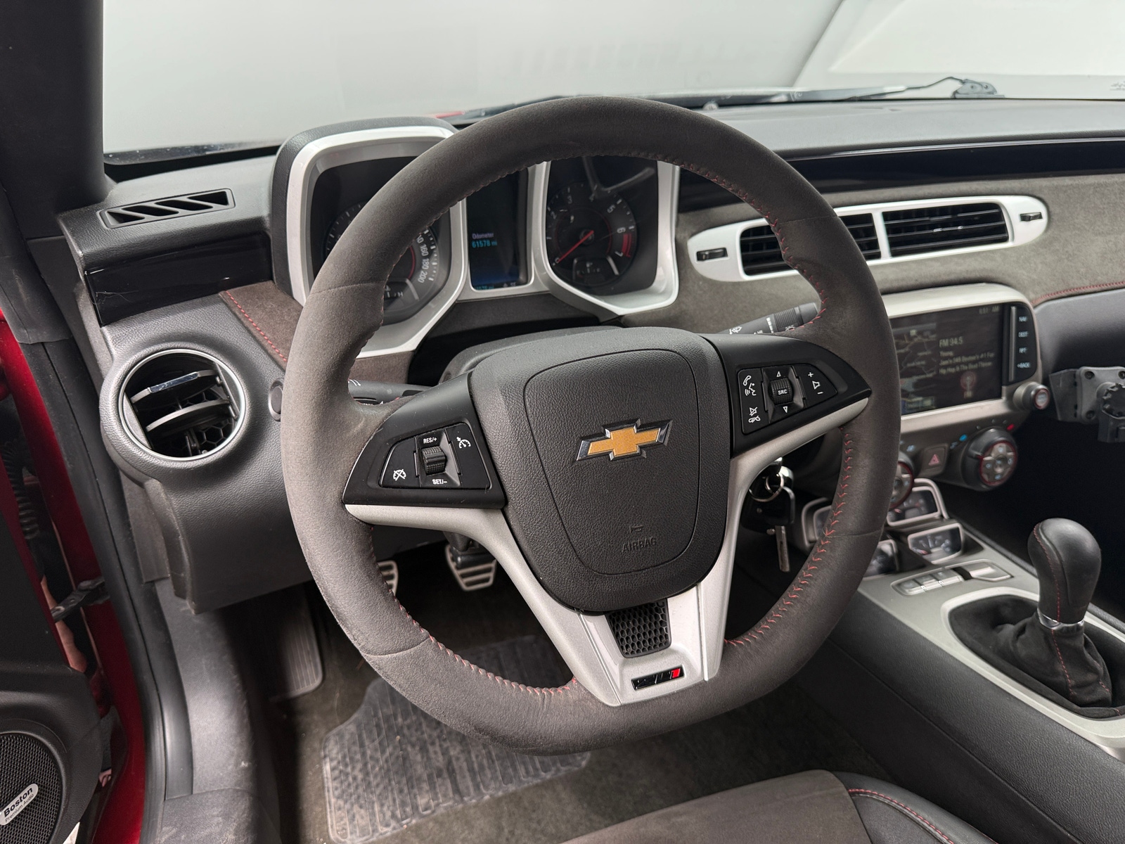 Thumbnail: 2014 Chevrolet Camaro - 4