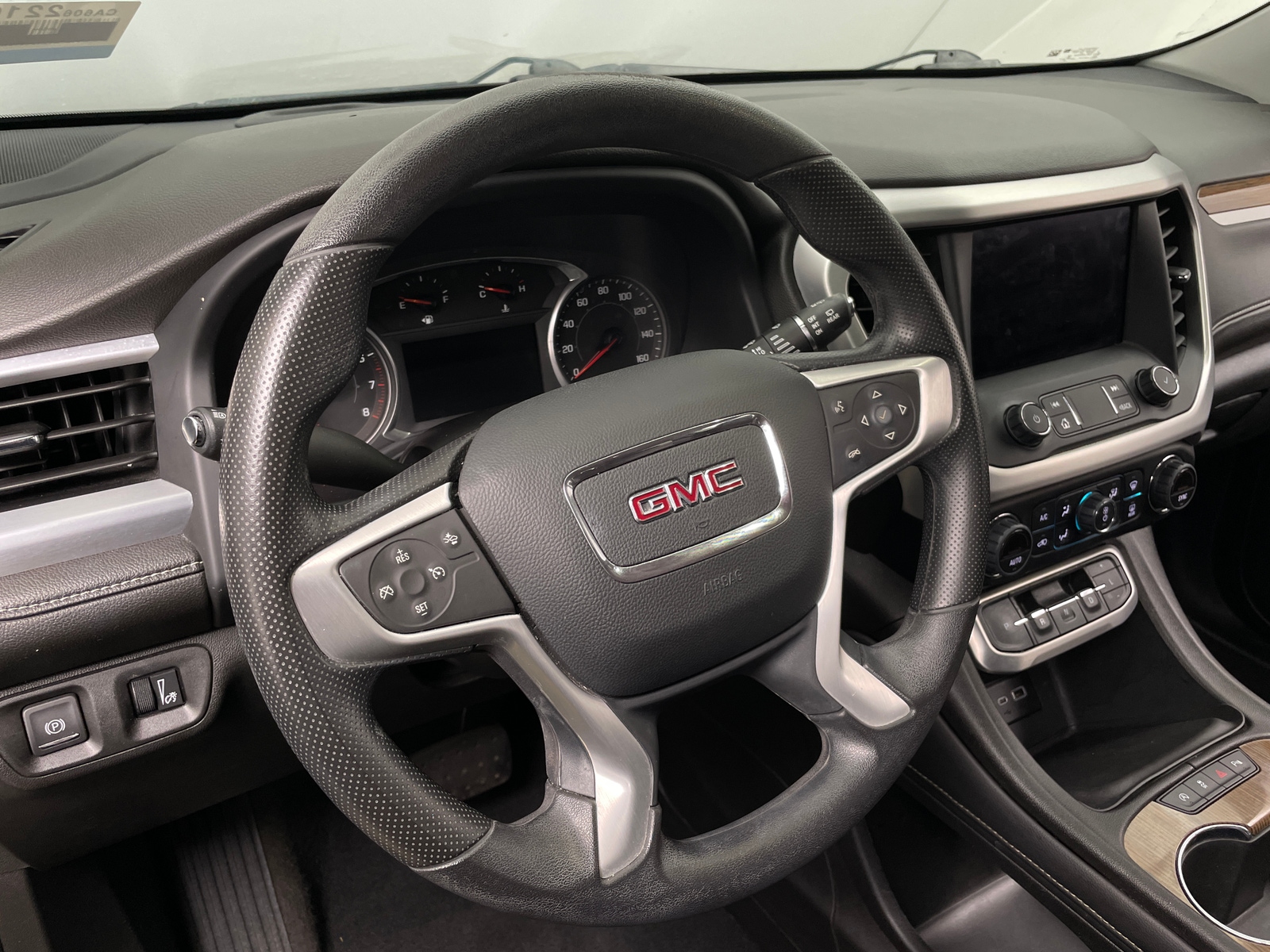 Thumbnail: 2022 GMC Acadia - 5